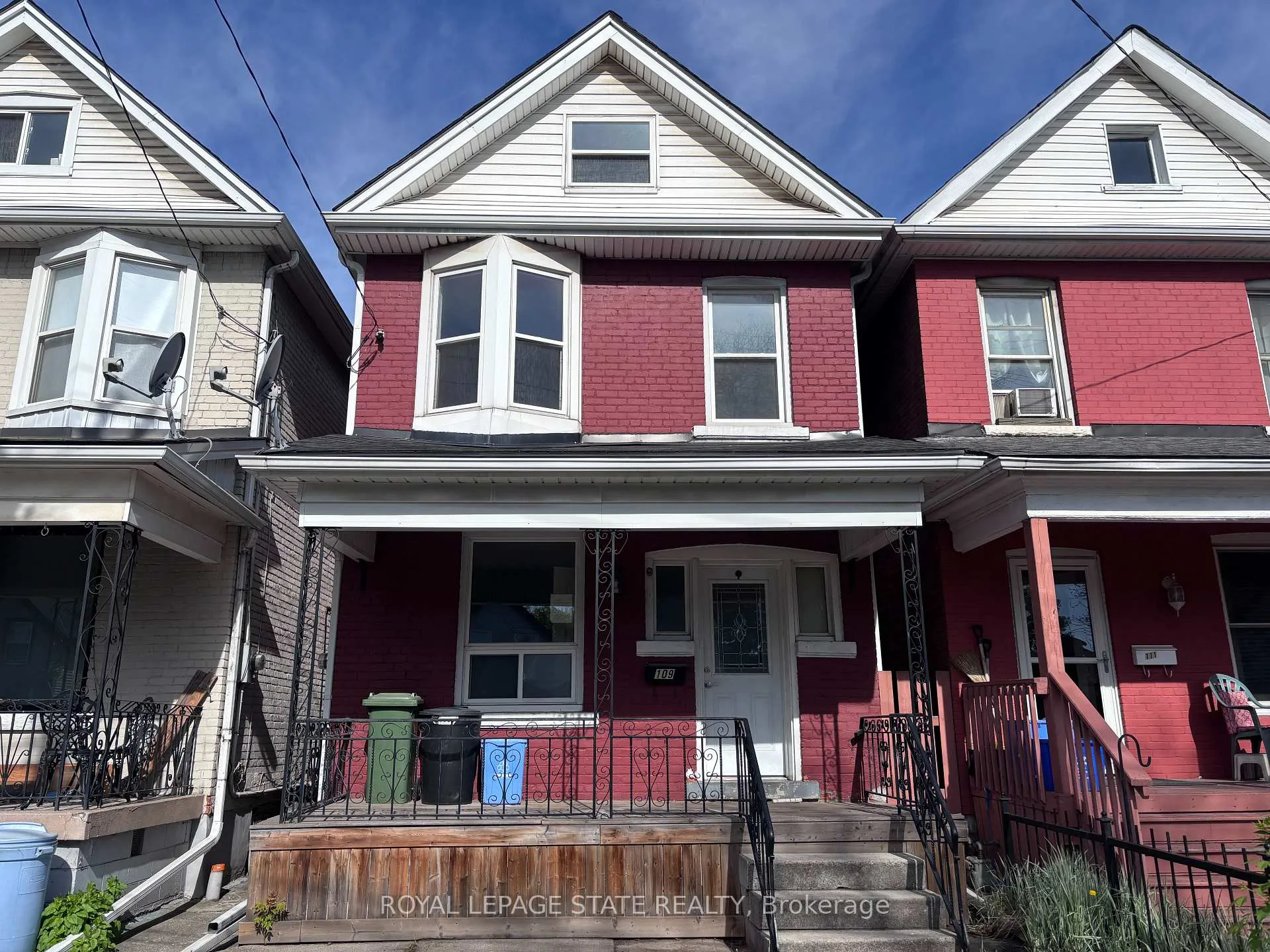 Photo 2 of 109 Belview Avenue, Hamilton, Crown Point — HOMEH