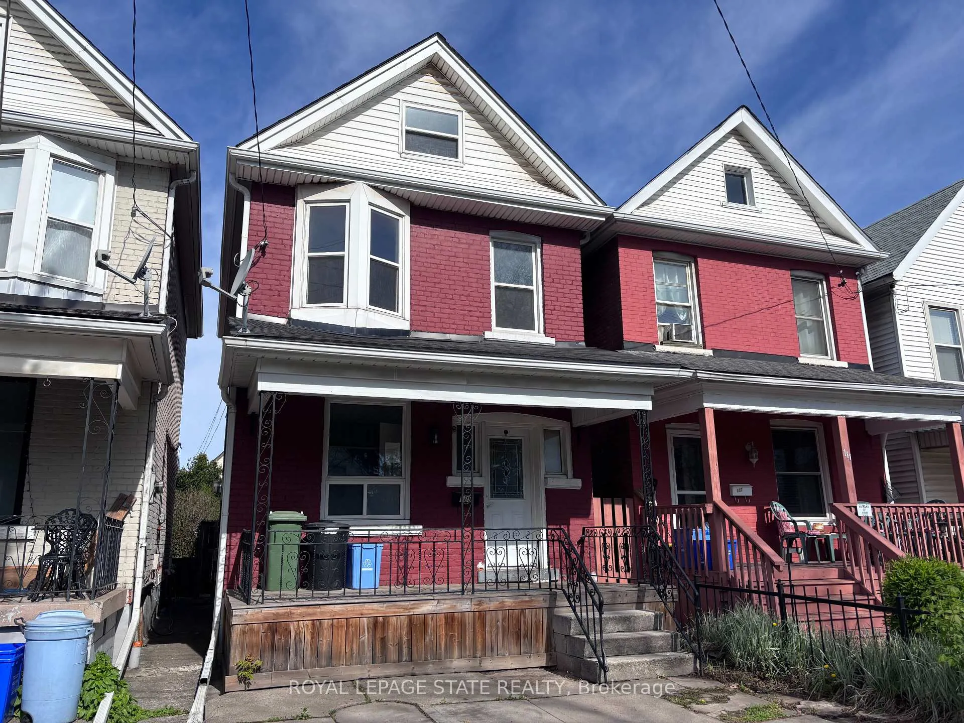 Photo 3 of 109 Belview Avenue, Hamilton, Crown Point — HOMEH