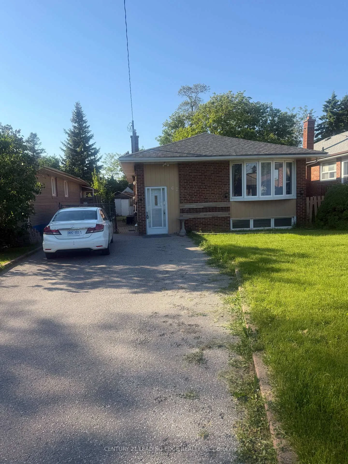 Photo 1 of Unit Main, 62 Lombardy Crescent, Scarborough, Kennedy Park — HOMEH