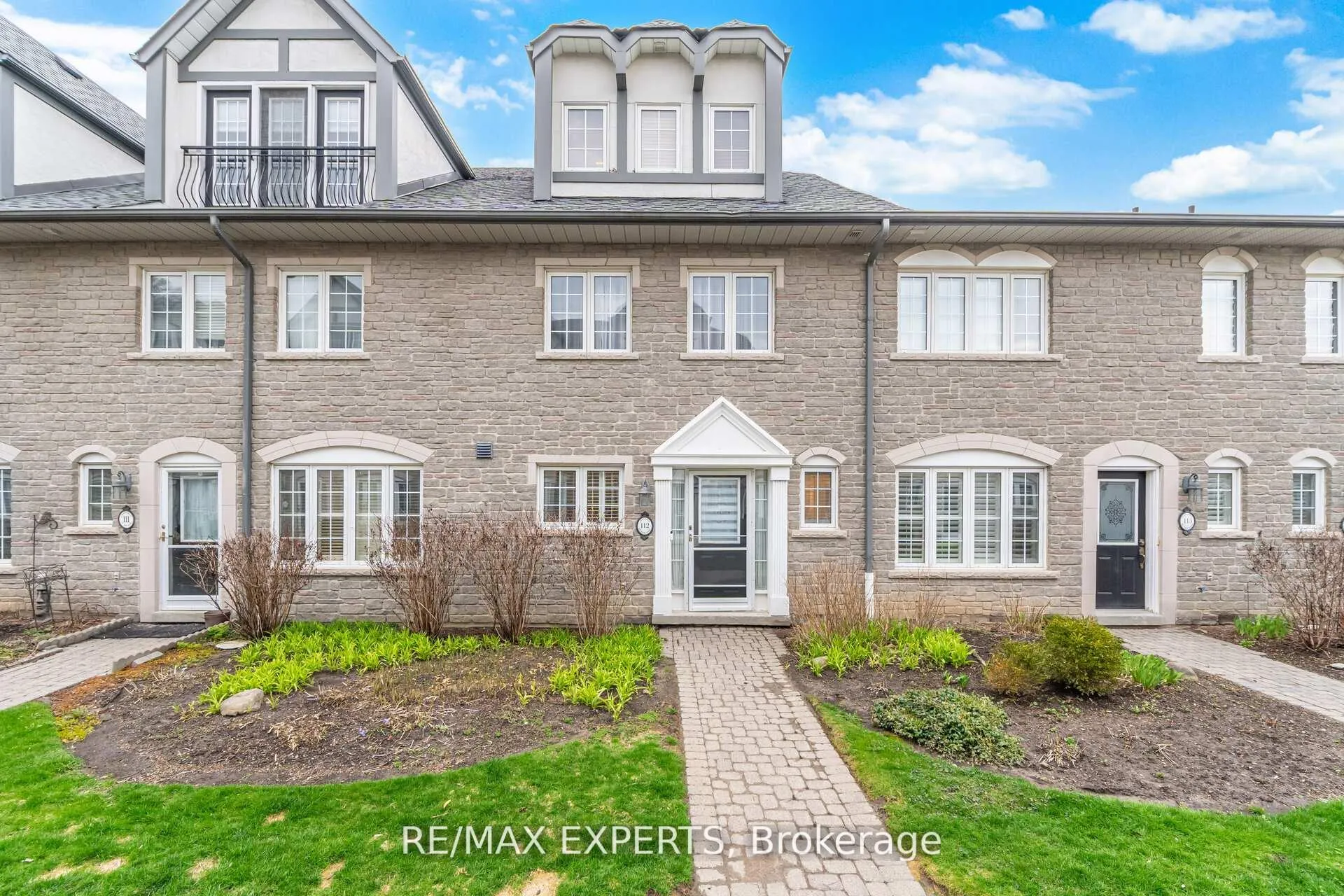 Photo 1 of Unit 112, 1995 Royal Road, Pickering, Village East — HOMEH