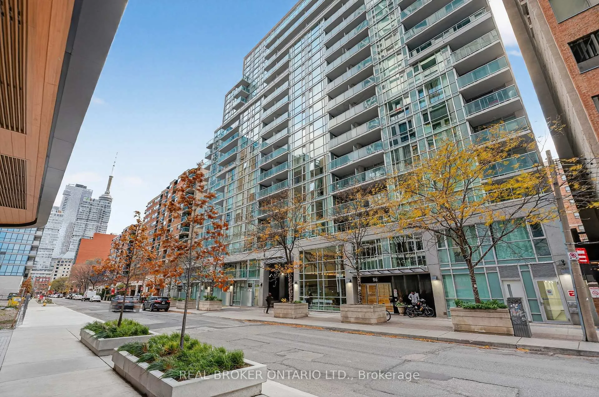 Photo 1 of Unit 409, 96 St Patrick Street, Toronto, Kensington-Chinatown — HOMEH