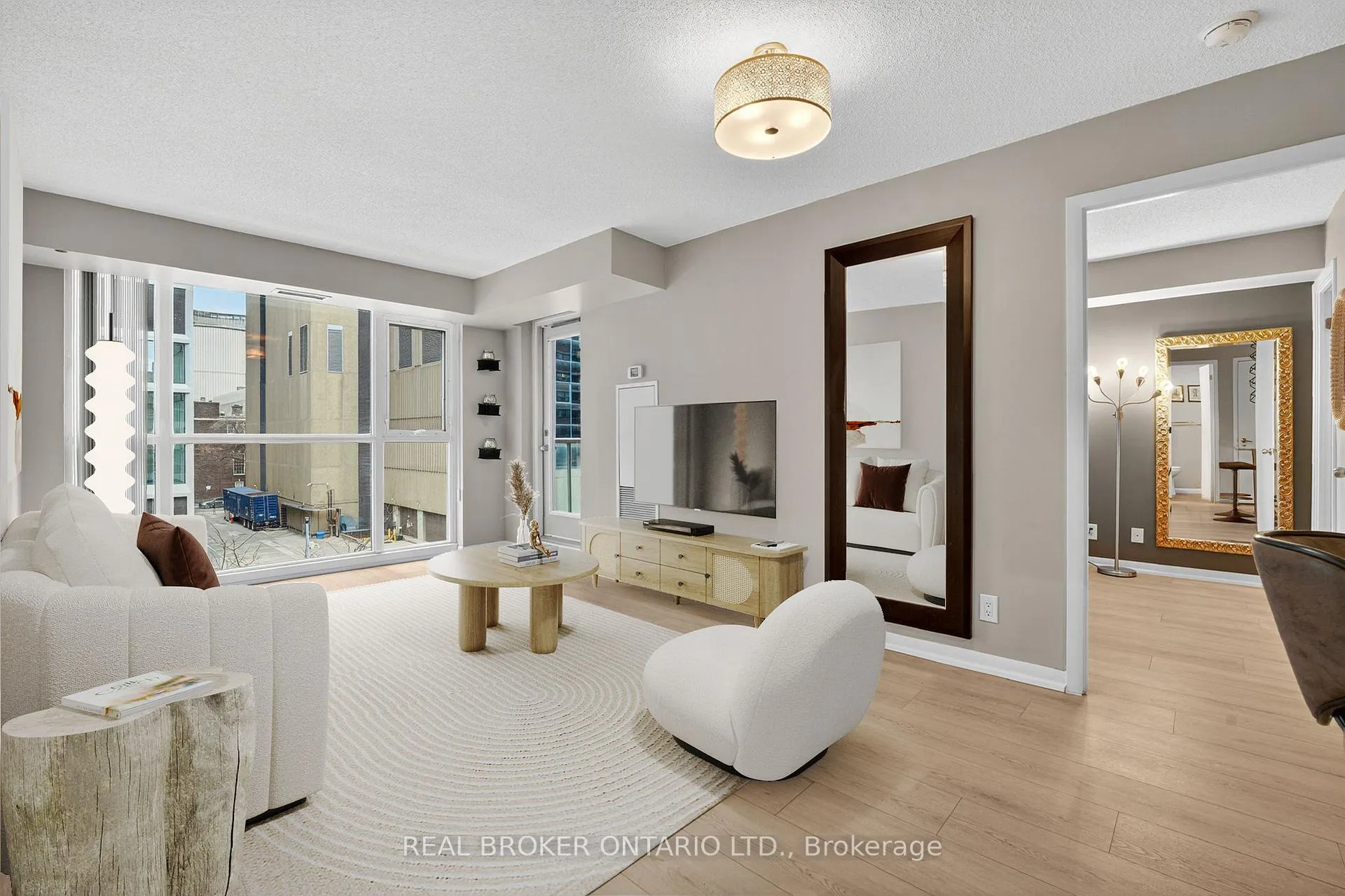 Photo 2 of Unit 409, 96 St Patrick Street, Toronto, Kensington-Chinatown — HOMEH