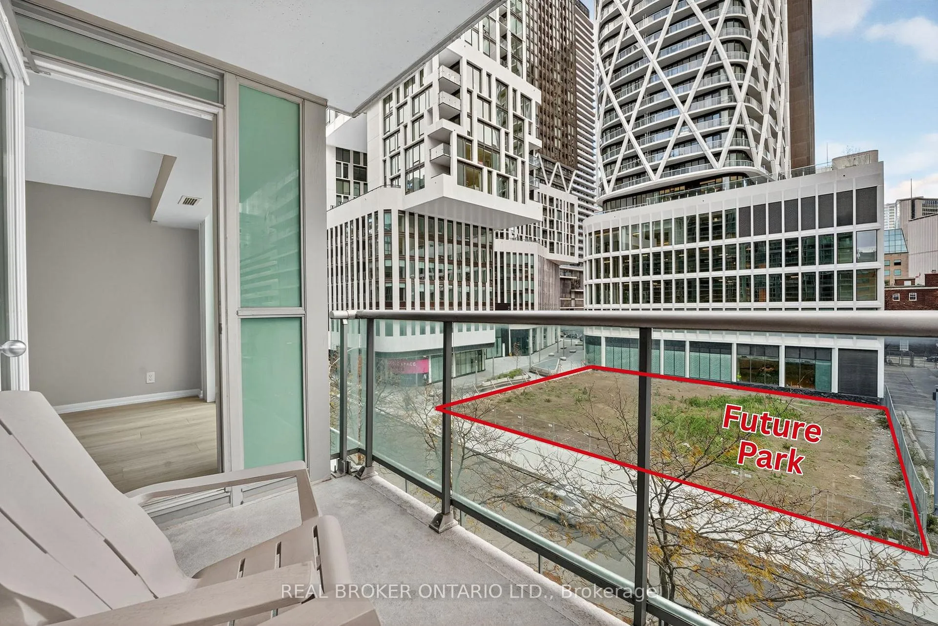 Photo 14 of Unit 409, 96 St Patrick Street, Toronto, Kensington-Chinatown — HOMEH