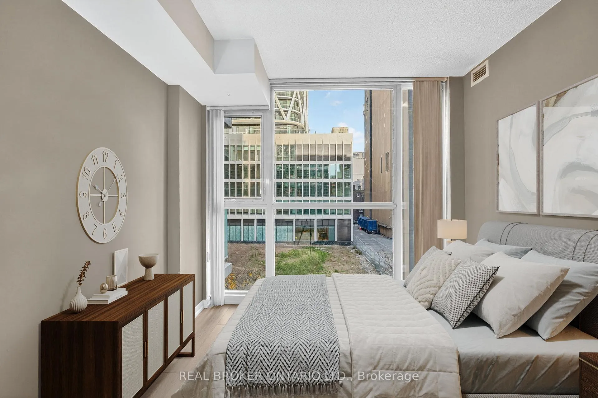 Photo 21 of Unit 409, 96 St Patrick Street, Toronto, Kensington-Chinatown — HOMEH