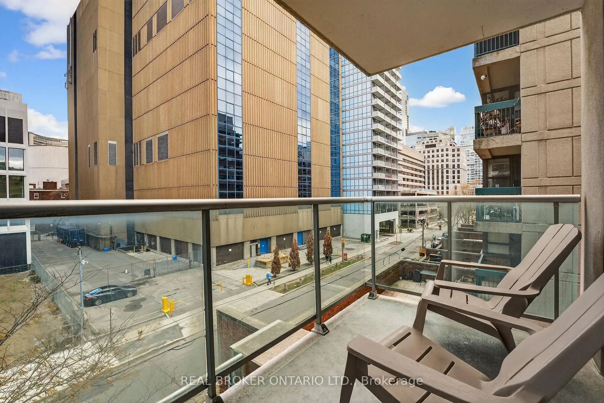 Photo 25 of Unit 409, 96 St Patrick Street, Toronto, Kensington-Chinatown — HOMEH