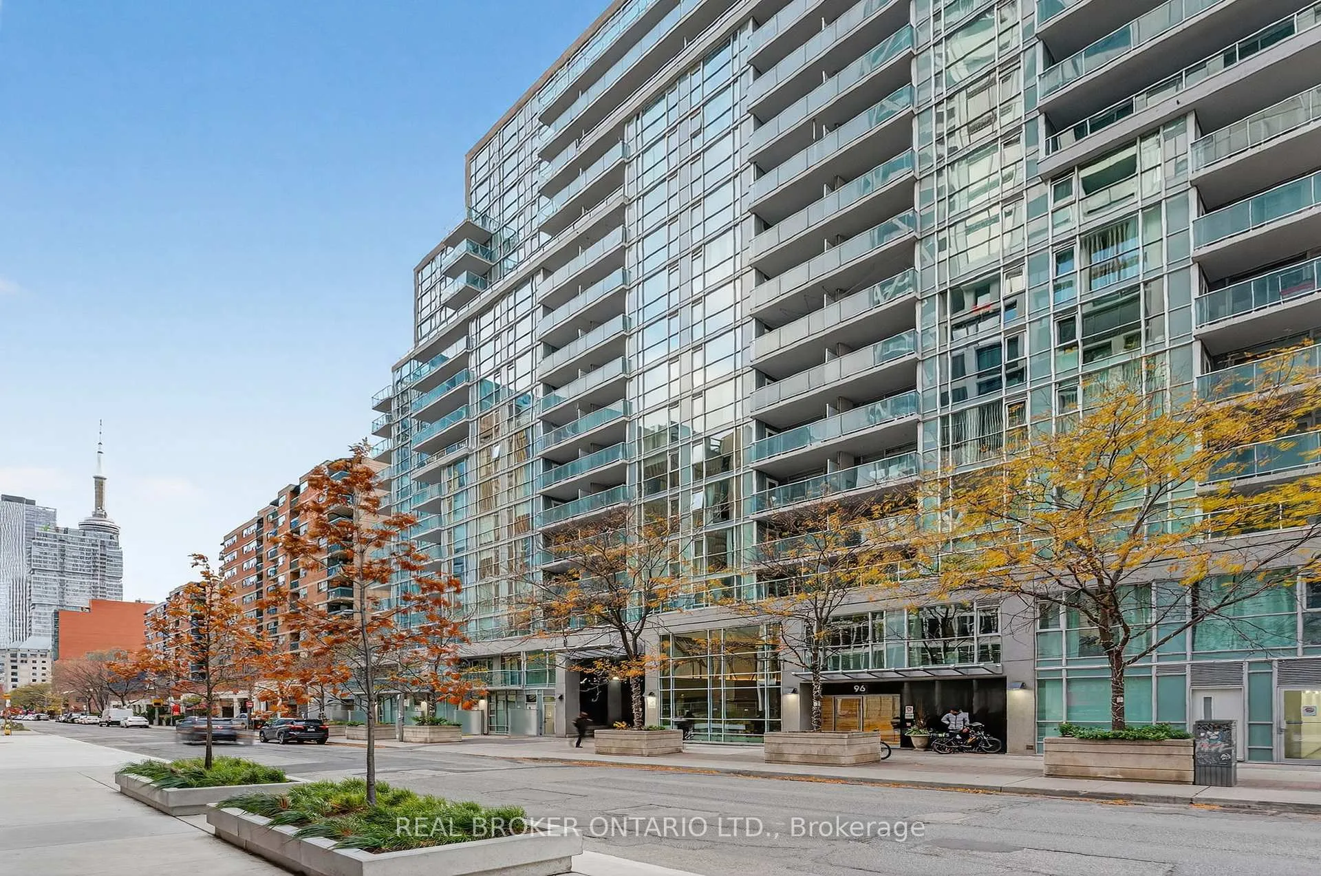 Photo 36 of Unit 409, 96 St Patrick Street, Toronto, Kensington-Chinatown — HOMEH