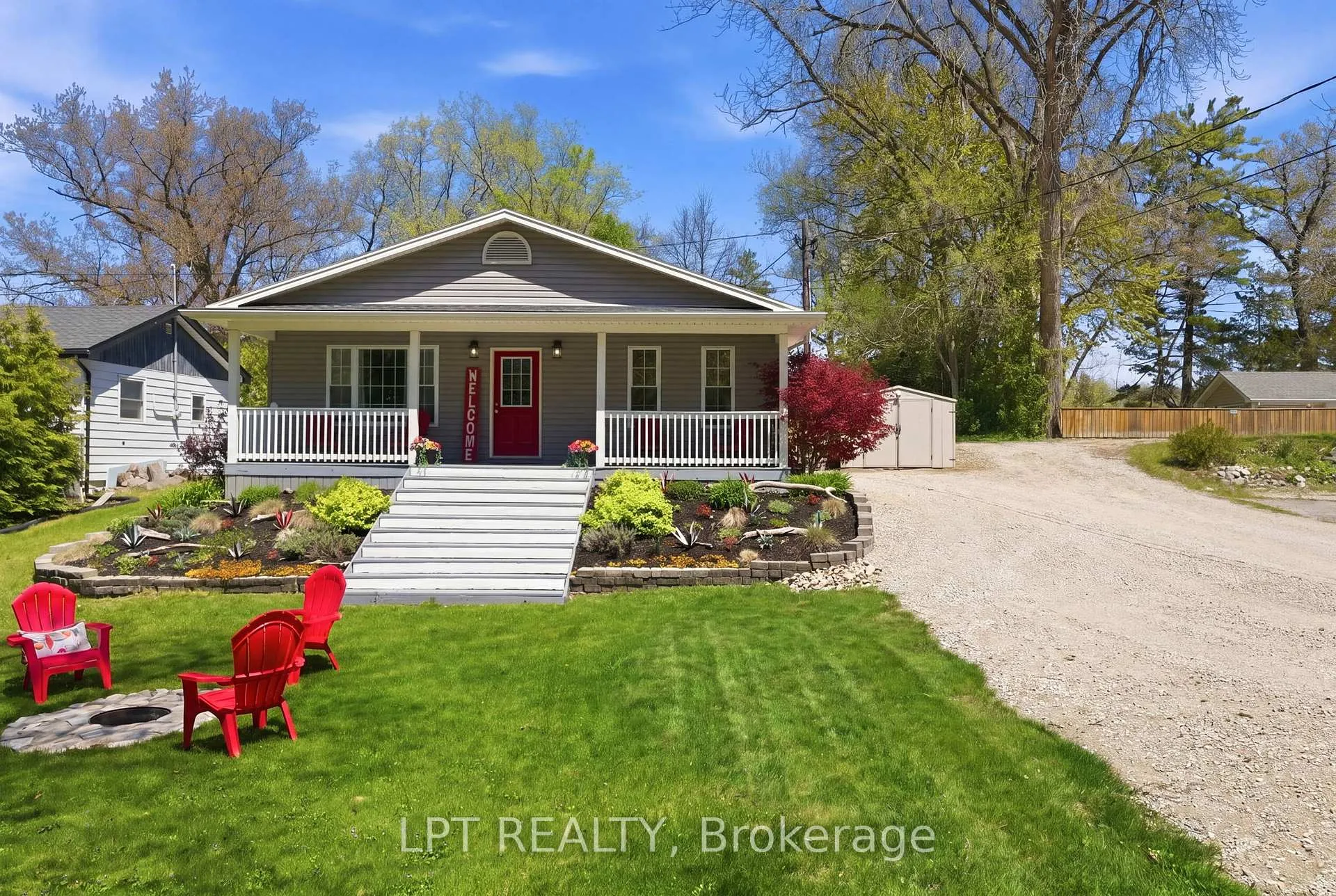 Photo 36 of 7652 Riverside Drive, Lambton Shores, Port Franks — HOMEH