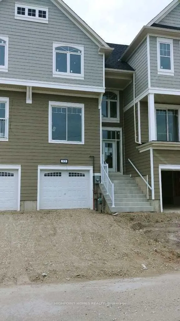 Front of 93 Sandhill Crane Drive