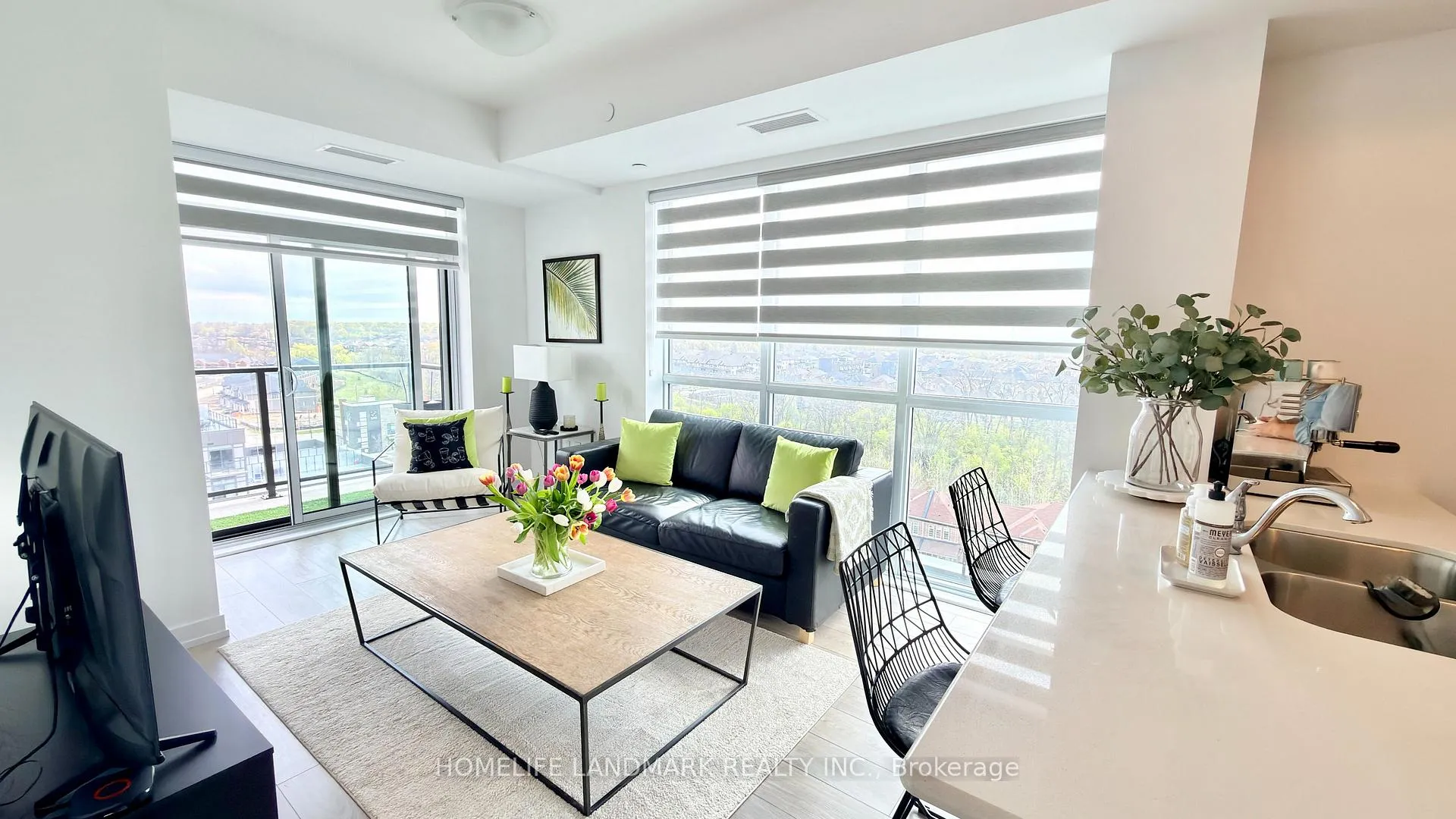 Photo 1 of Unit 1009, 460 Dundas Street E, Hamilton, Waterdown — HOMEH