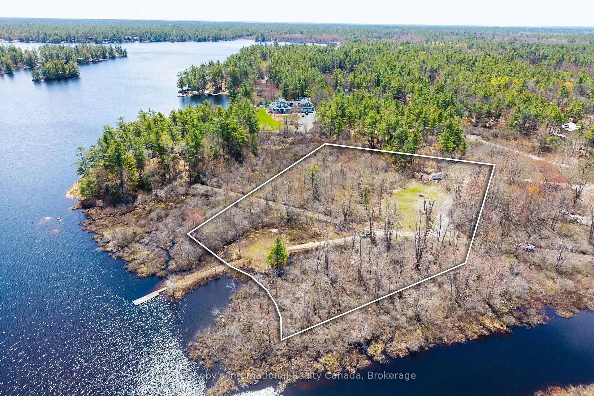 Photo 3 of 1114 Tryon Road, Gravenhurst, Morrison — HOMEH