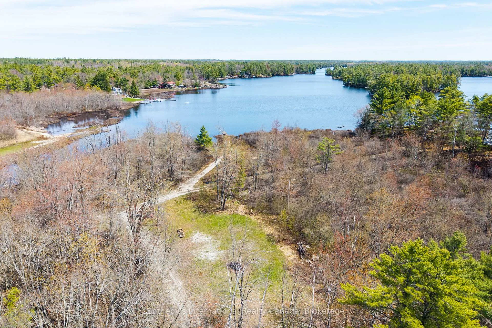 Photo 9 of 1114 Tryon Road, Gravenhurst, Morrison — HOMEH