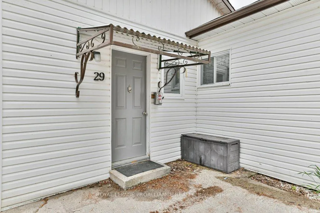 Photo 5 of Unit 29, 63 Whites Road, Quinte West, Sidney Ward — HOMEH