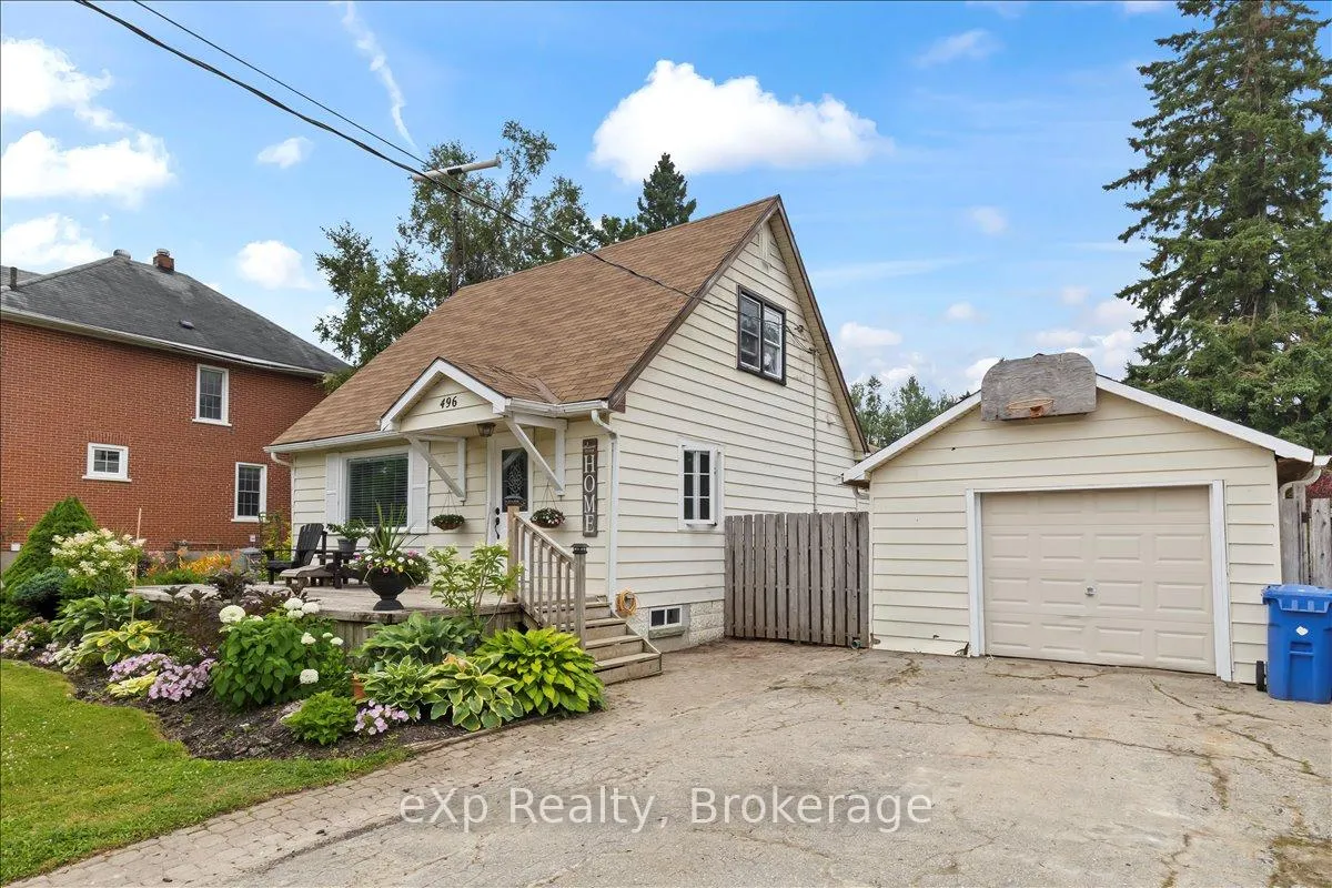 Photo 1 of 496 Main Street E, Southgate — HOMEH