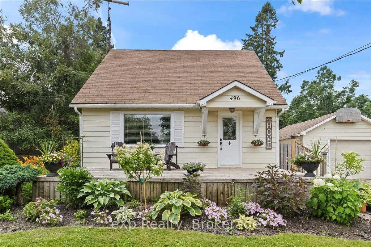 Photo 2 of 496 Main Street E, Southgate — HOMEH