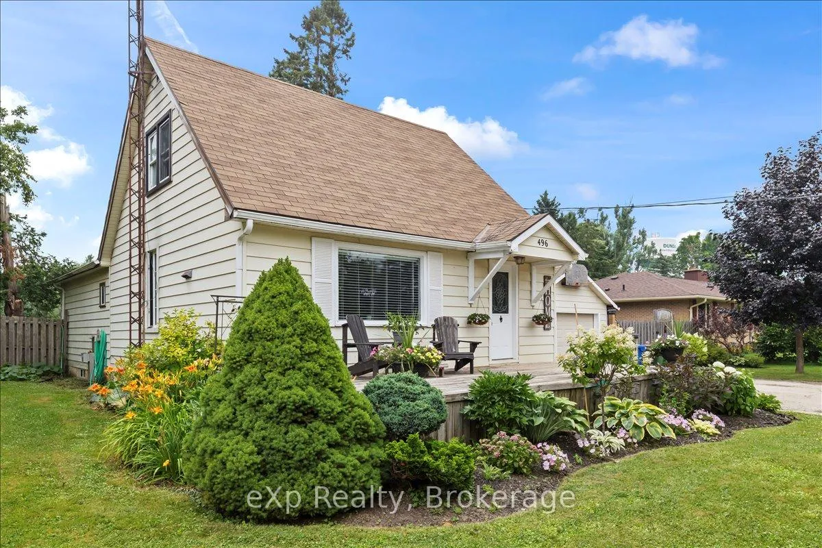 Photo 4 of 496 Main Street E, Southgate — HOMEH