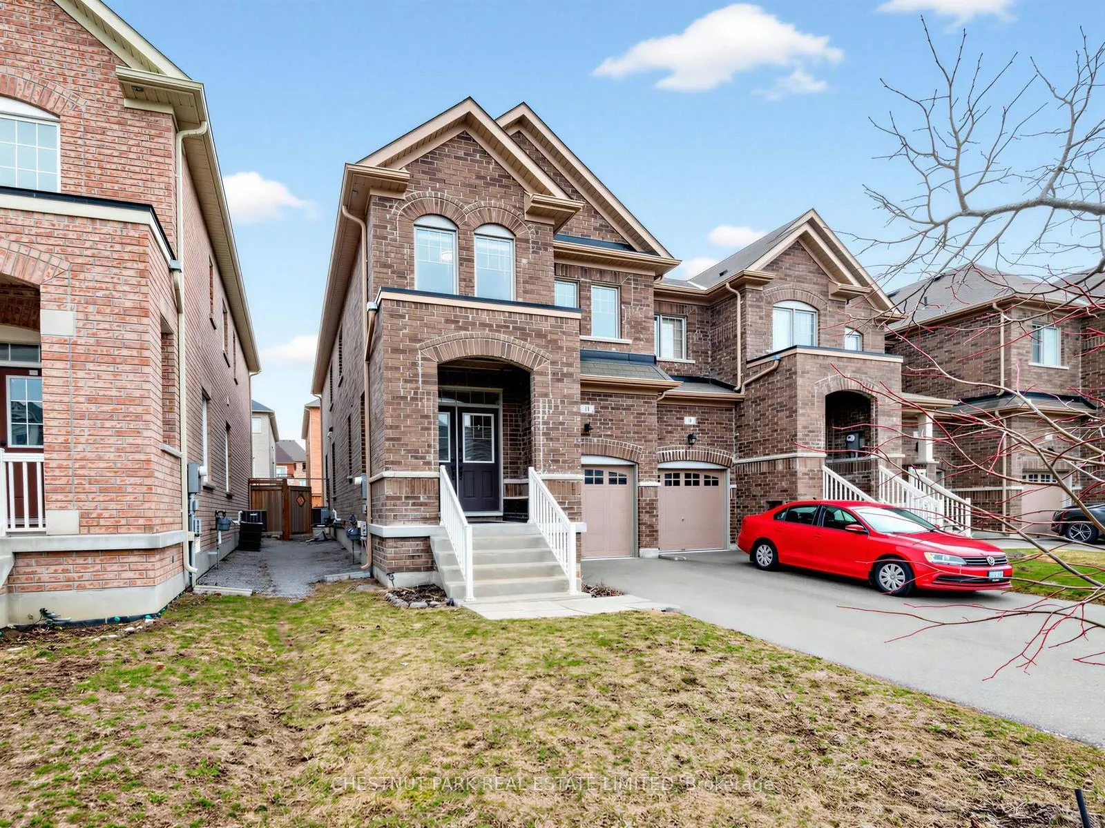 Front of 11 Constable Street