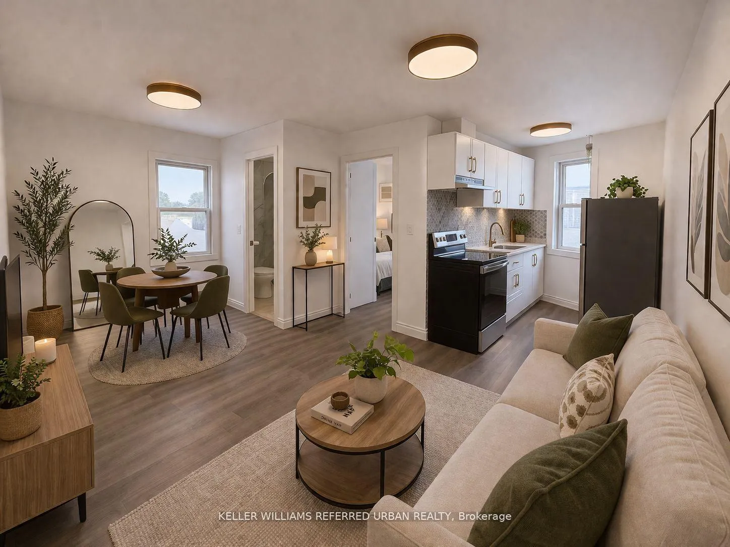 Photo 3 of Unit Unit B, 2039 Davenport Road, Toronto, Weston-Pellam Park — HOMEH