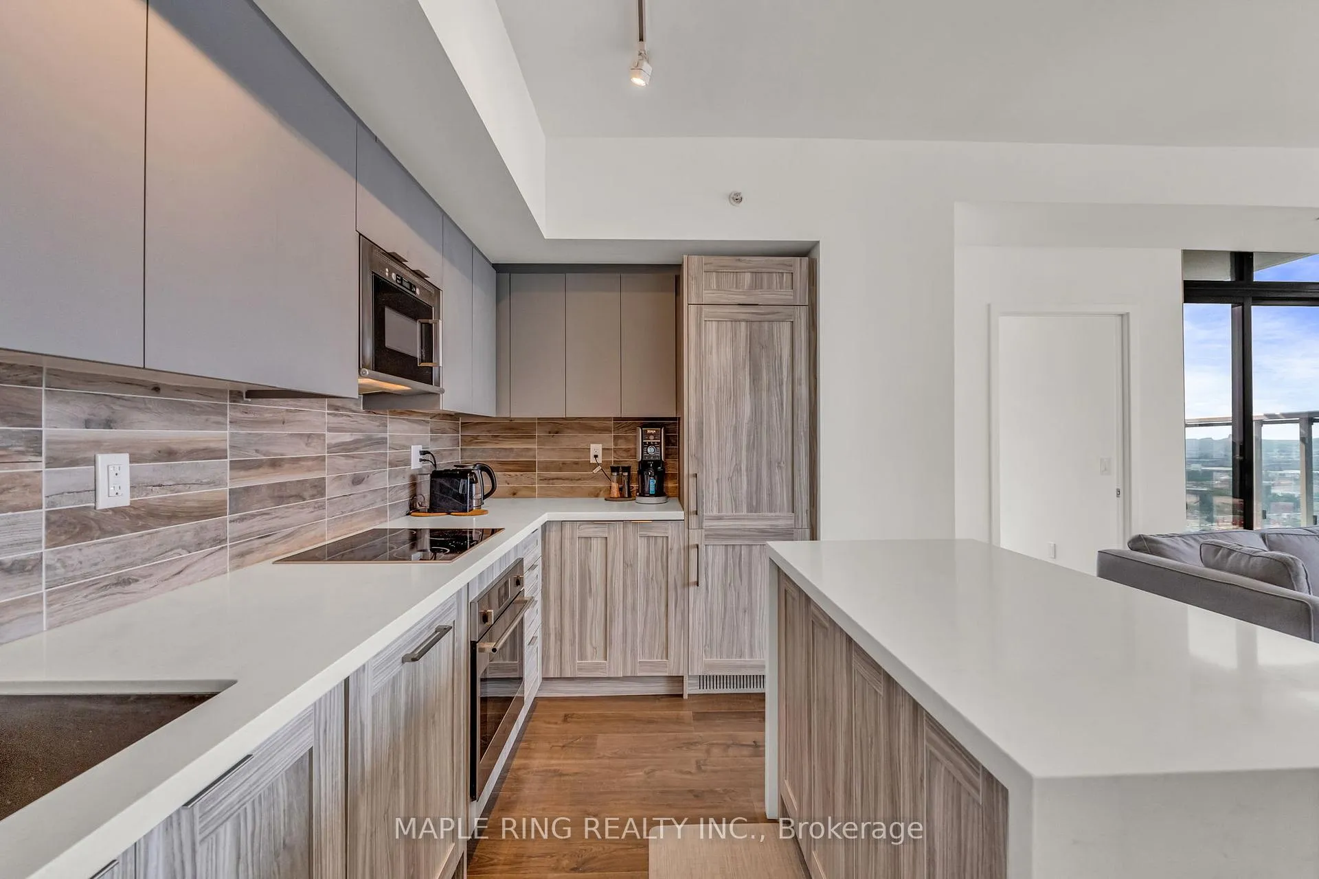 Photo 12 of Unit 1807, 2916 Highway 7 Road, Vaughan, Concord — HOMEH