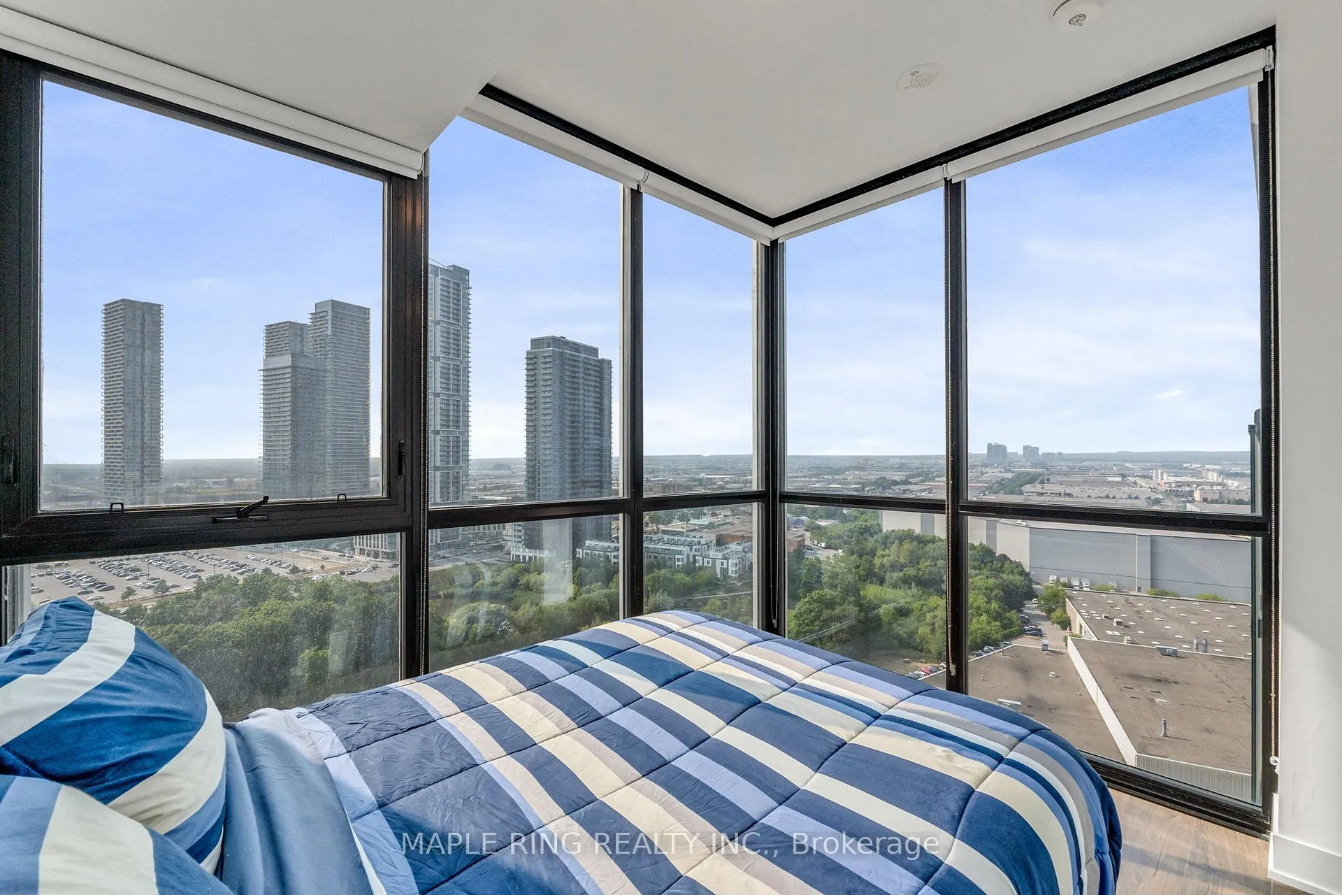Photo 18 of Unit 1807, 2916 Highway 7 Road, Vaughan, Concord — HOMEH