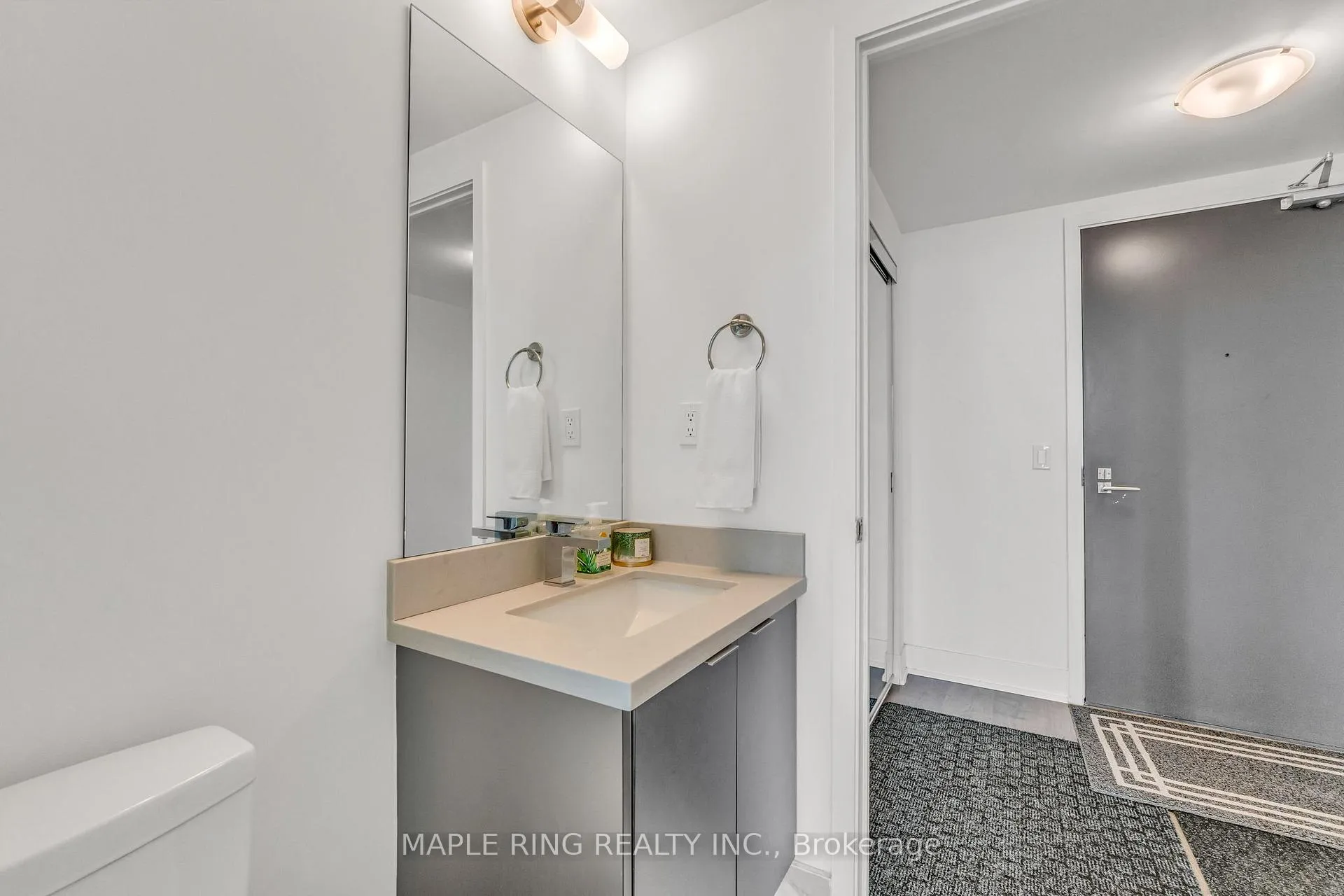 Photo 38 of Unit 1807, 2916 Highway 7 Road, Vaughan, Concord — HOMEH