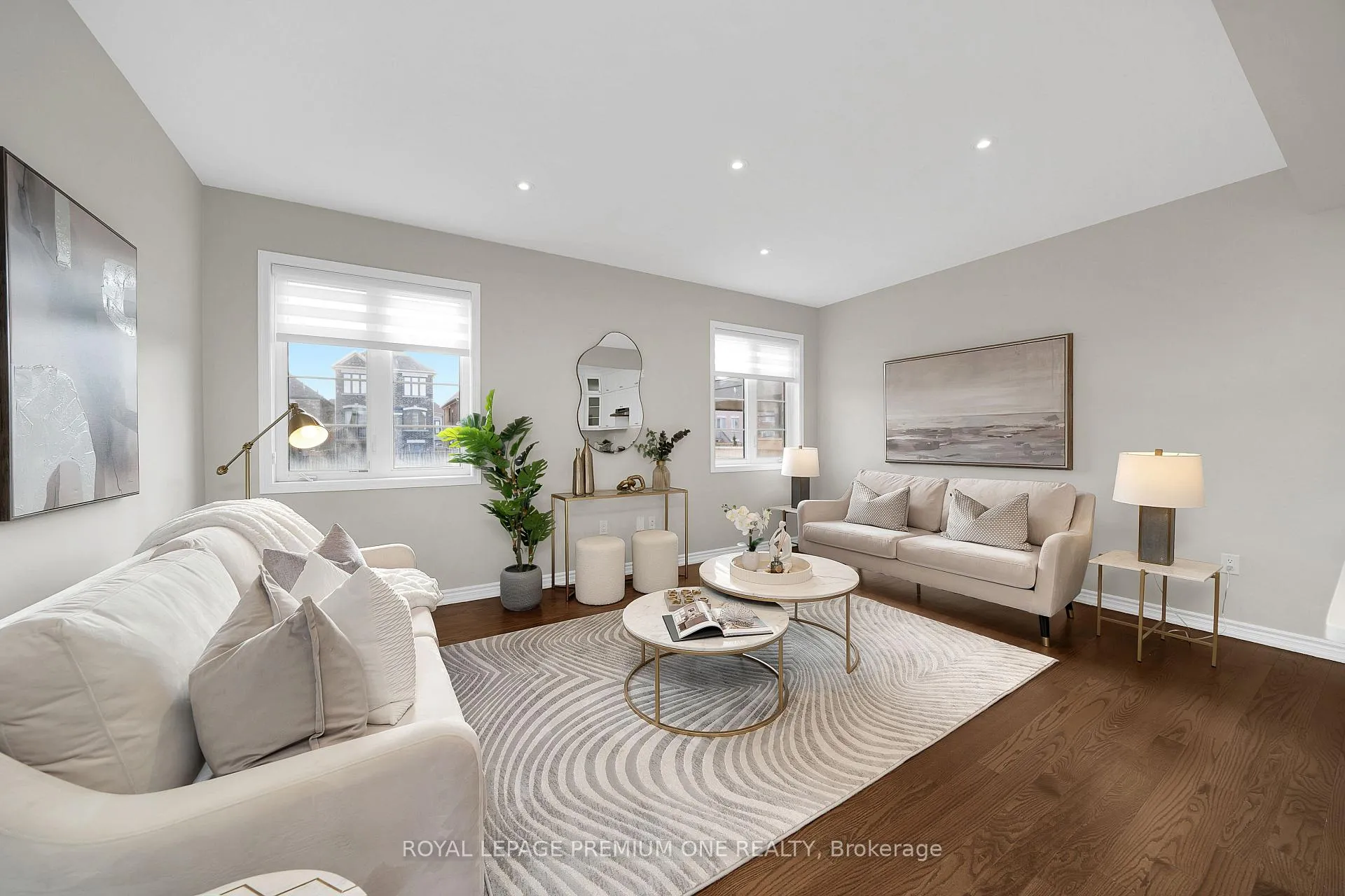 Photo 6 of 53 McMichael Avenue, Vaughan, Kleinburg — HOMEH