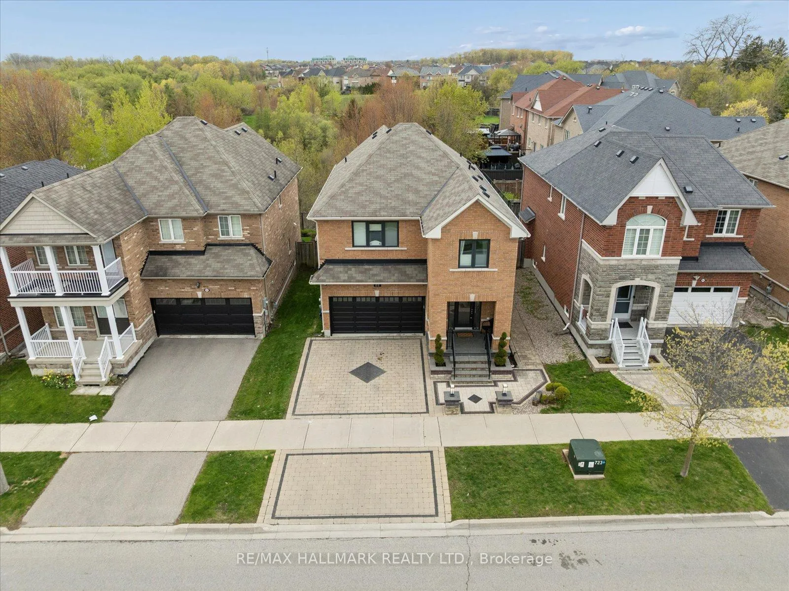 Front of 88 Byers Pond Way