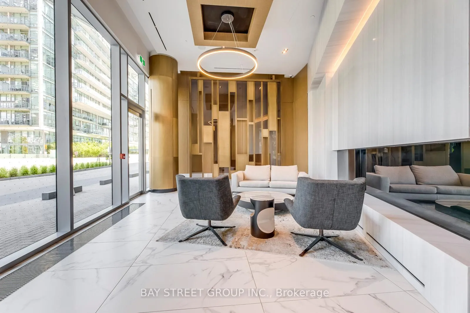 Photo 6 of Unit 2905, 15 Queens Quay E, Toronto, Waterfront Communities — HOMEH