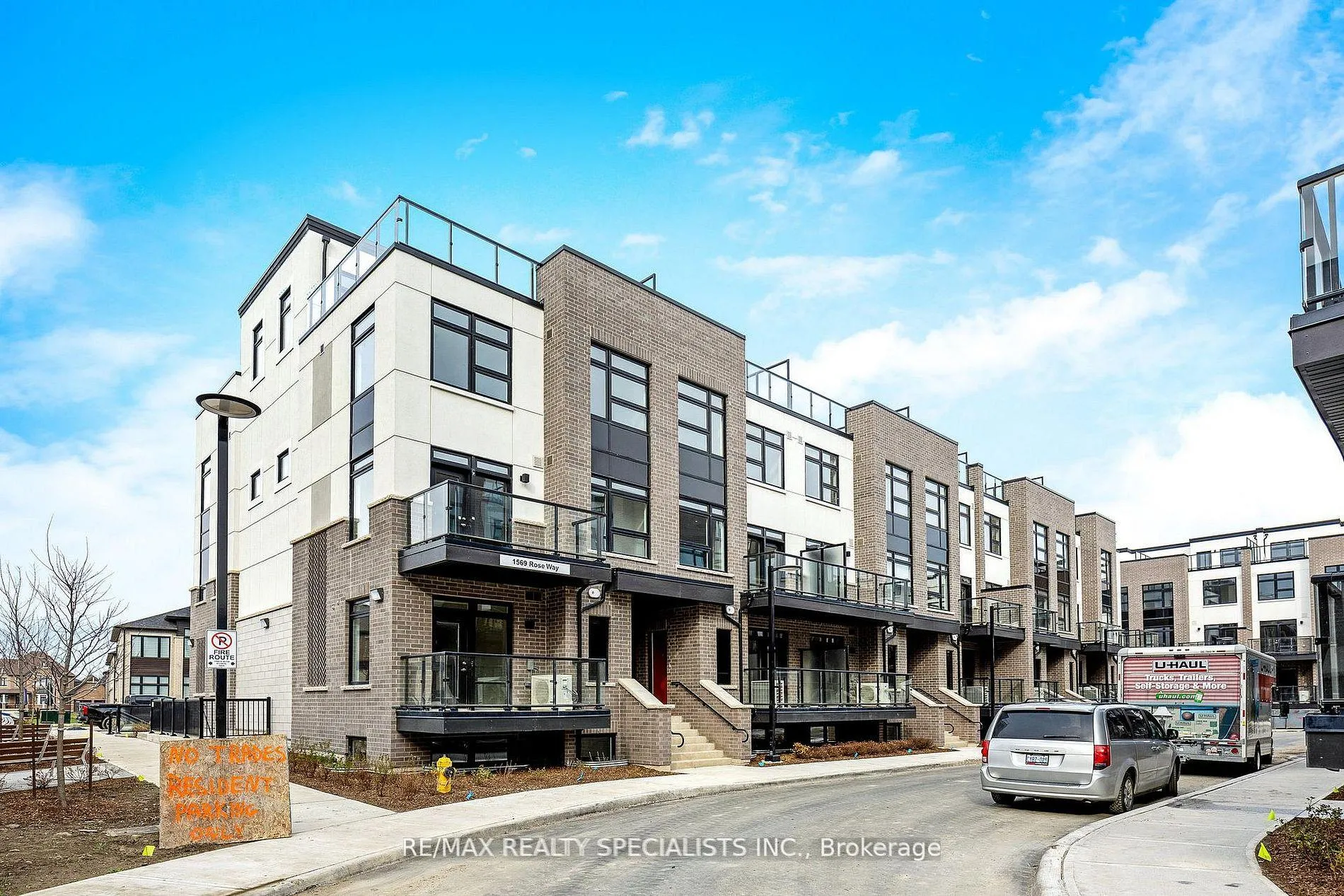 Photo 3 of Unit 108, 1569 Rose Way, Milton, Cobban — HOMEH