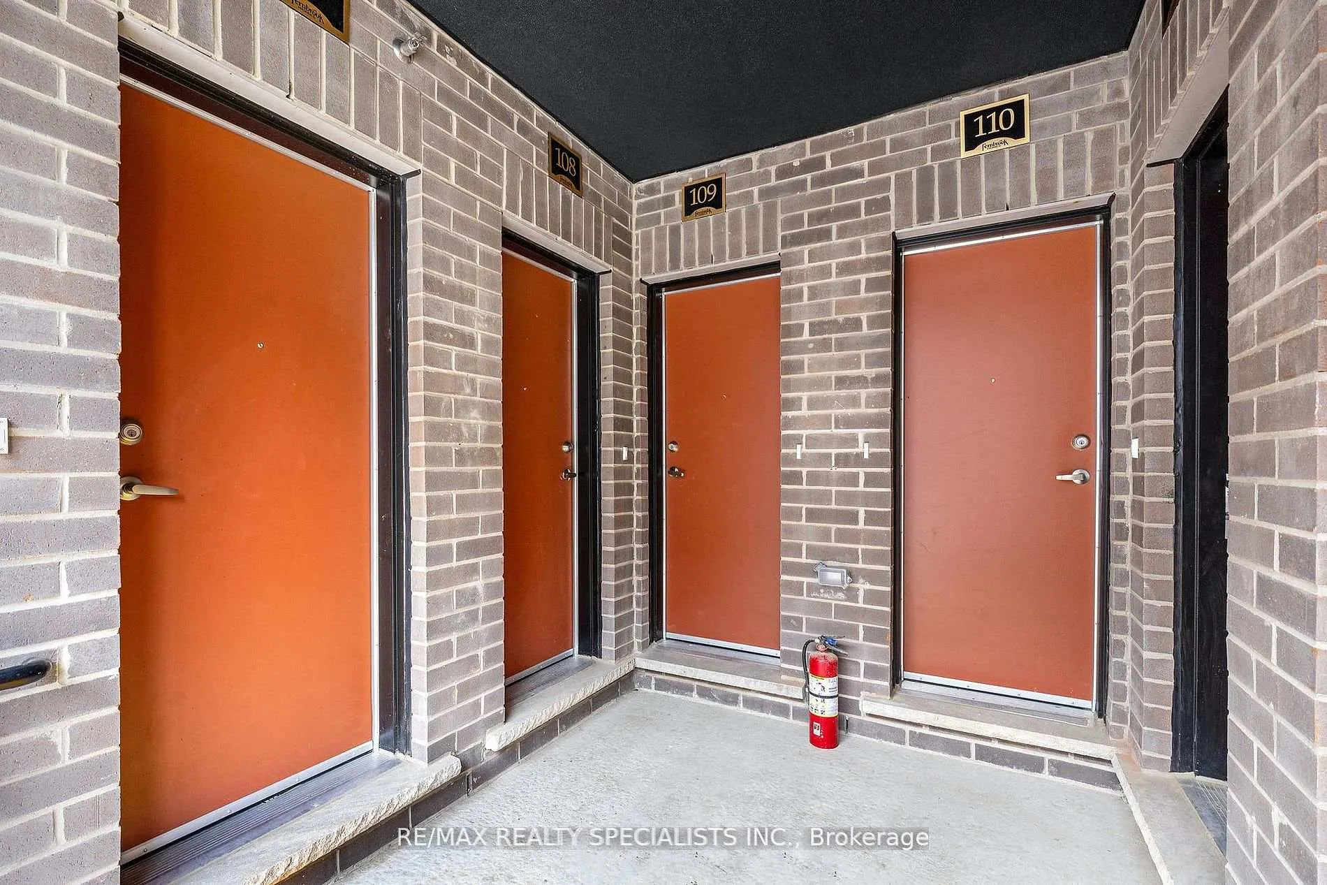 Photo 5 of Unit 108, 1569 Rose Way, Milton, Cobban — HOMEH