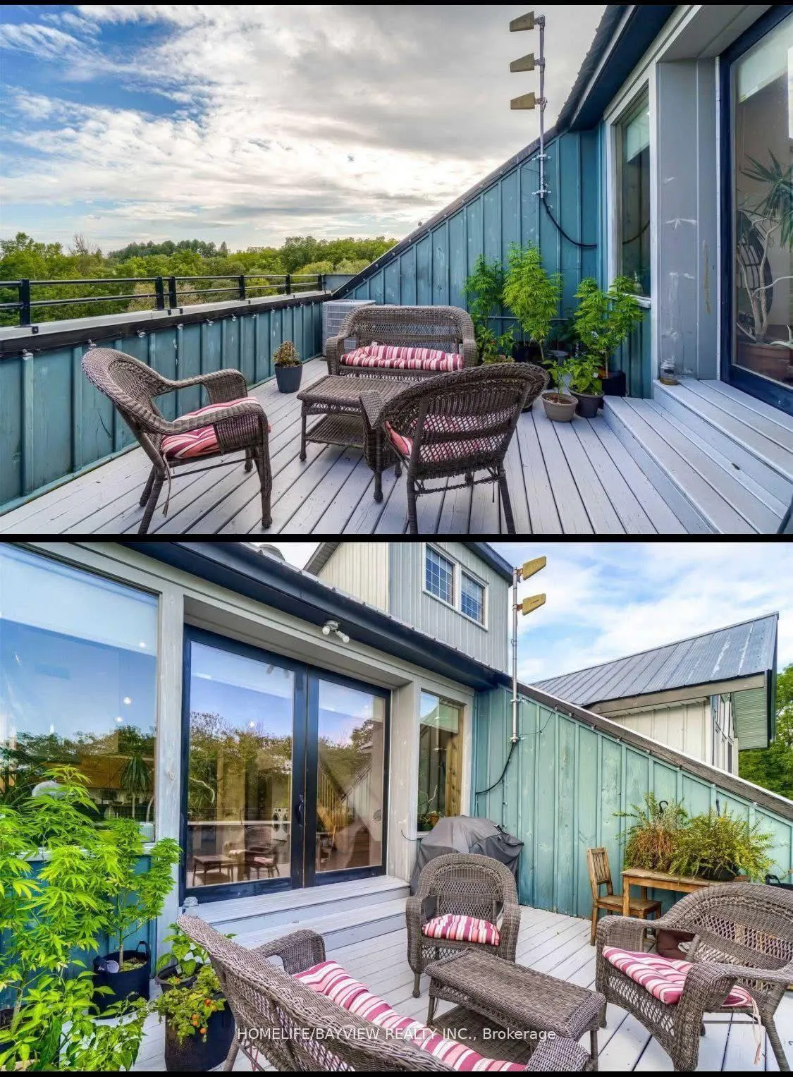 Photo 3 of Unit Penthouse, 425 Whitevale Road, Pickering, Rural Pickering — HOMEH