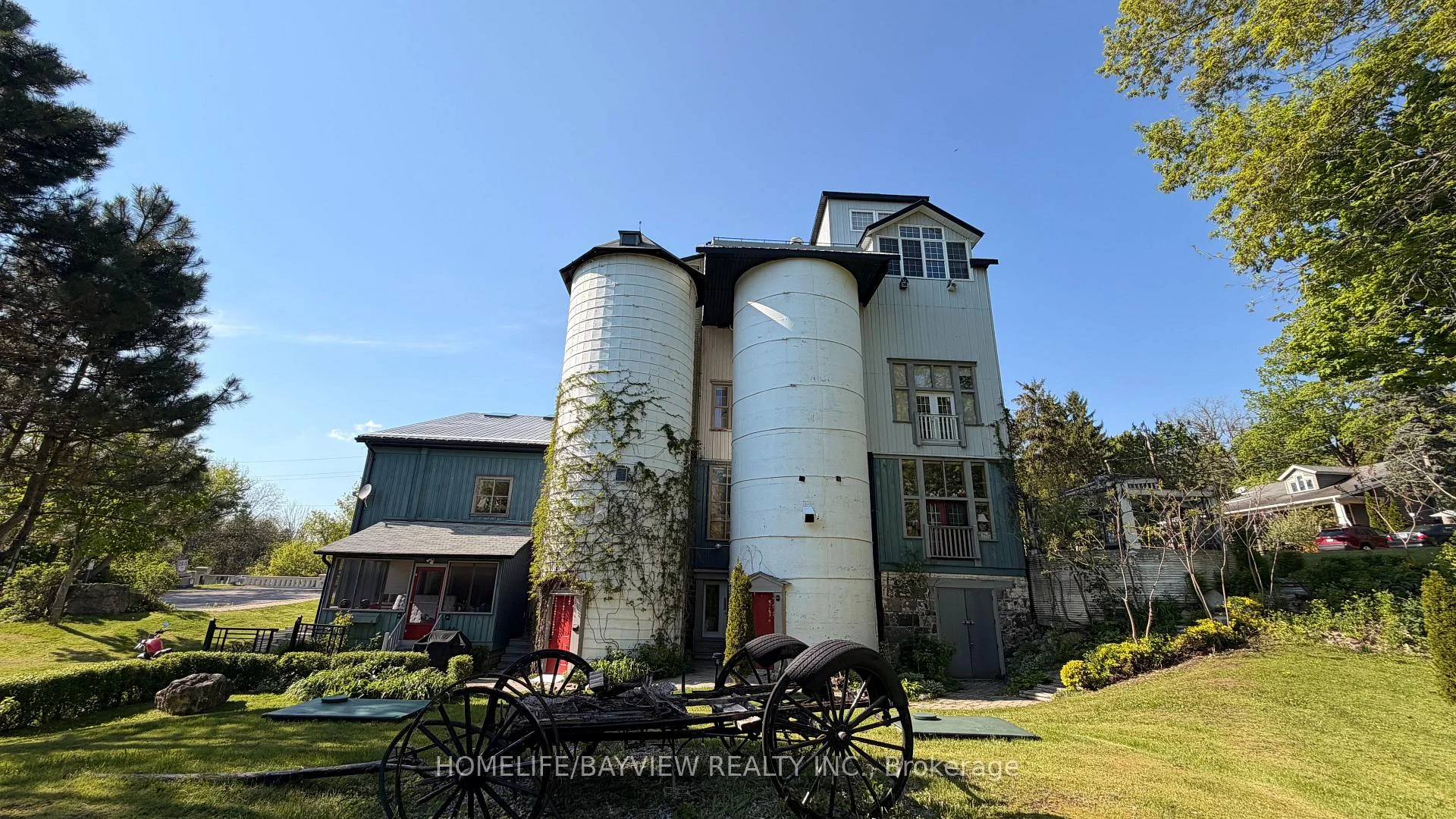 Photo 54 of Unit Penthouse, 425 Whitevale Road, Pickering, Rural Pickering — HOMEH
