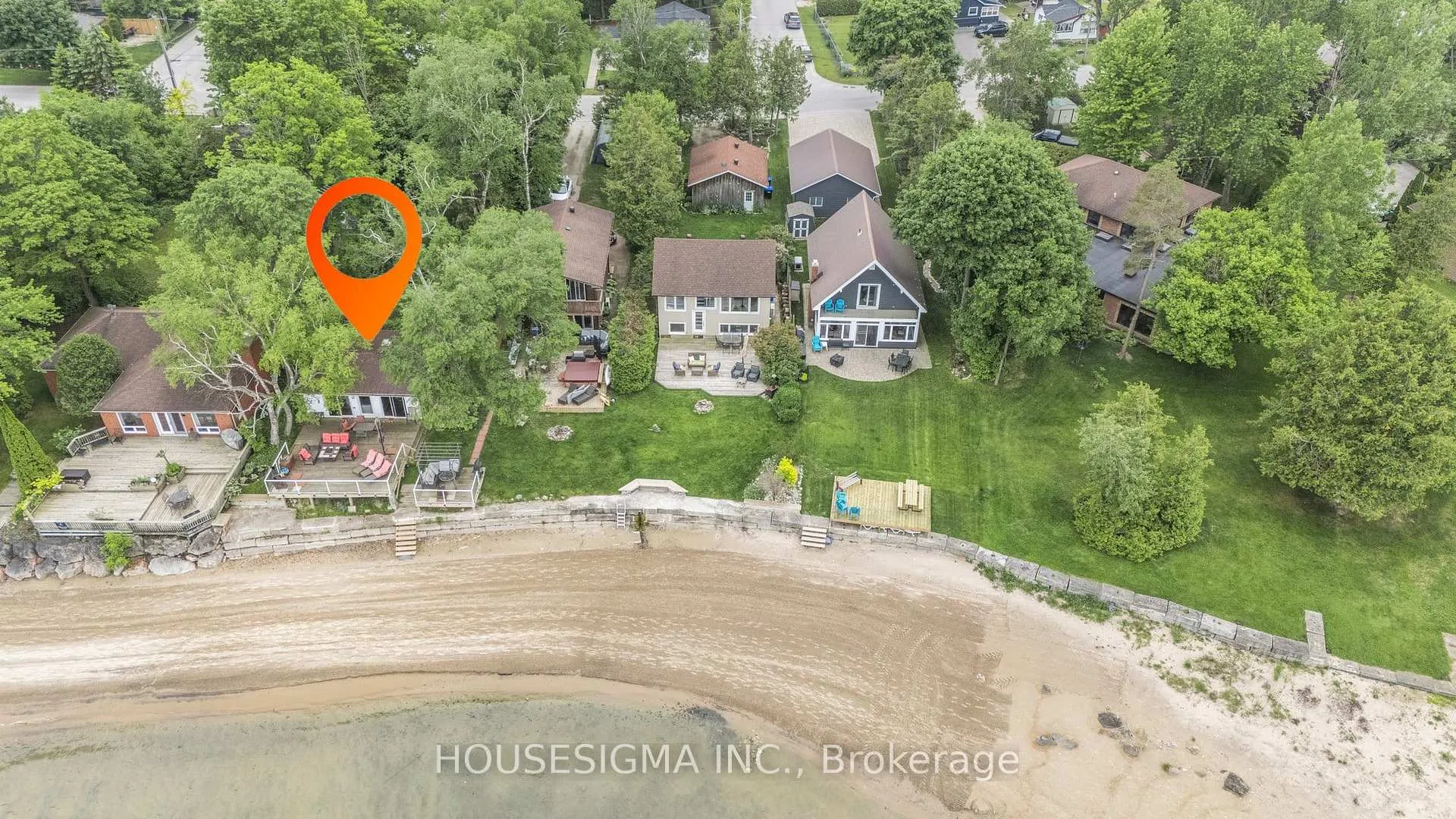 Photo 9 of 1950 Shore Lane, Wasaga Beach — HOMEH