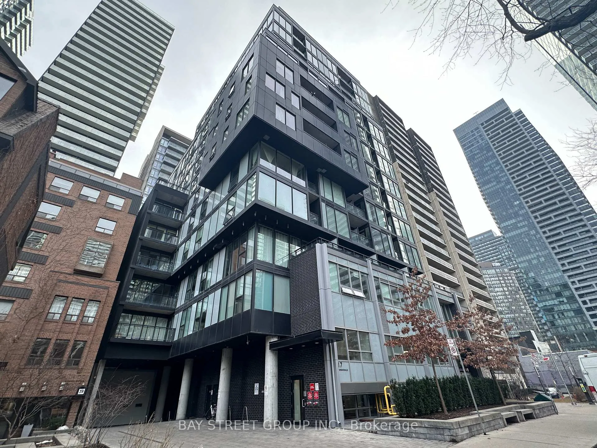 Photo 1 of Unit 1703, 17 Dundonald Street, Toronto, Church-Yonge Corridor — HOMEH