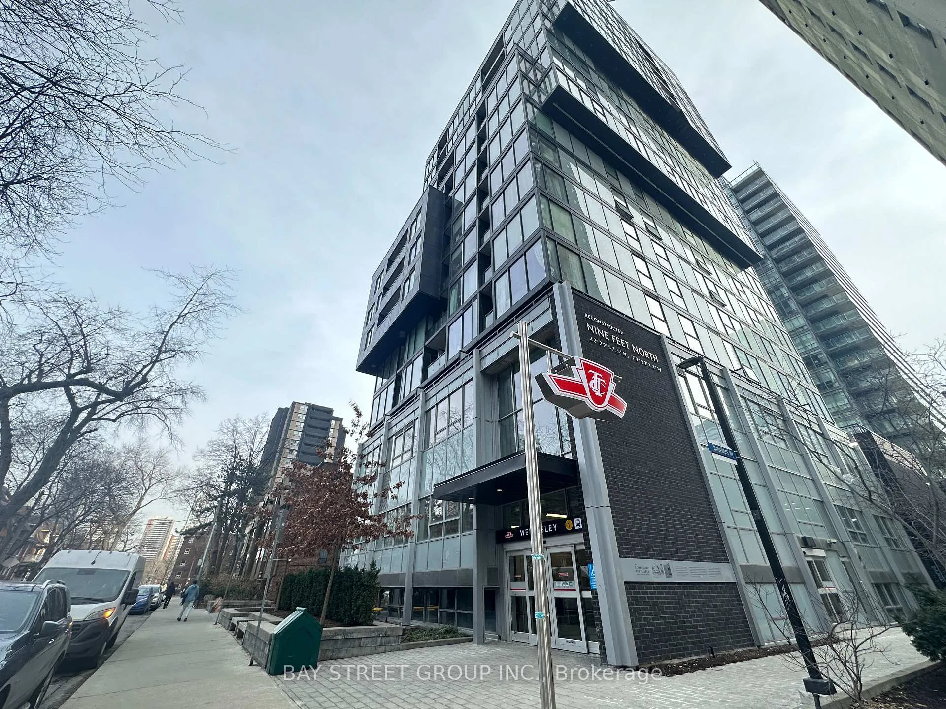 Photo 2 of Unit 1703, 17 Dundonald Street, Toronto, Church-Yonge Corridor — HOMEH