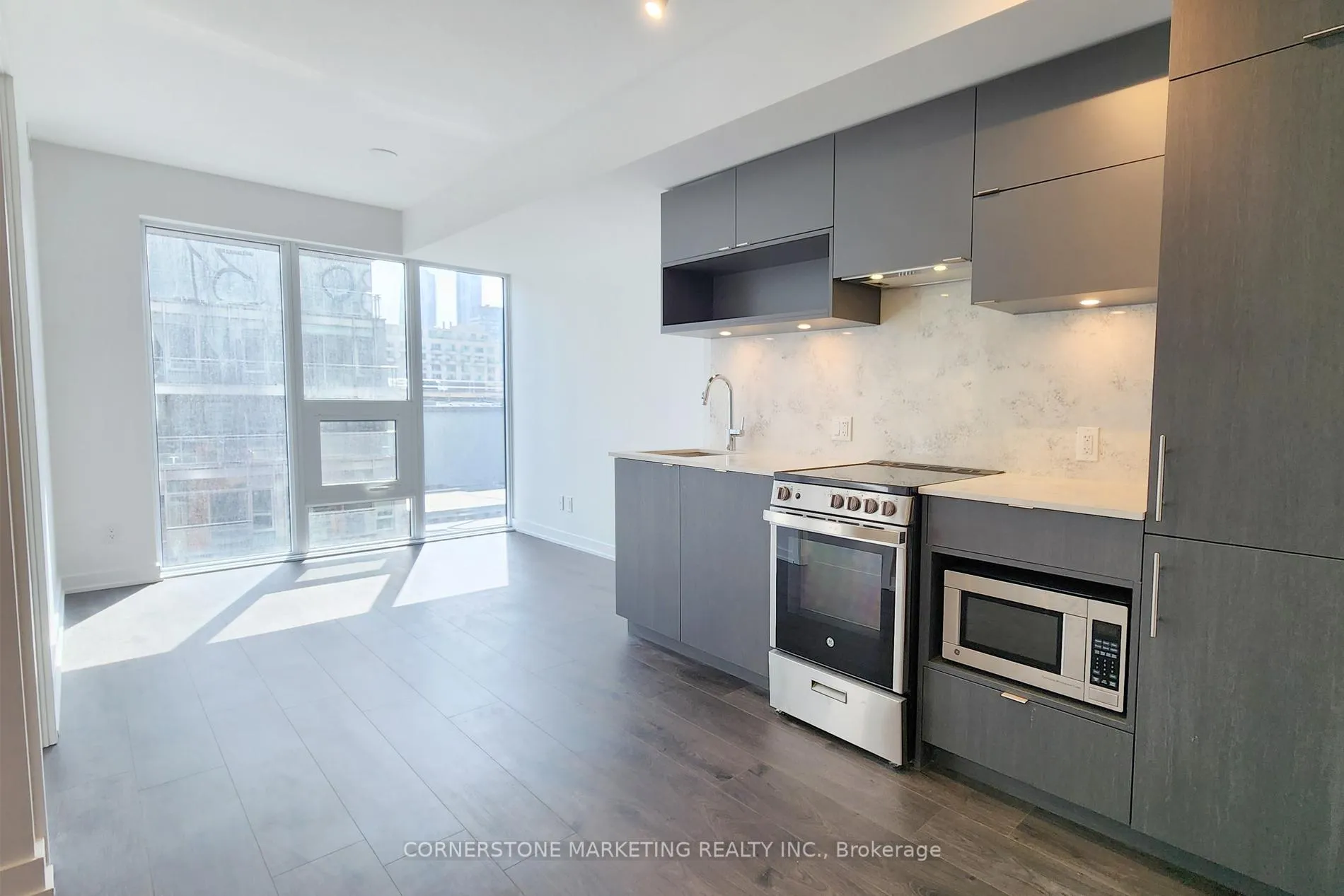Photo 1 of Unit 706, 100 Queen Street E, Toronto, Church-Yonge Corridor — HOMEH