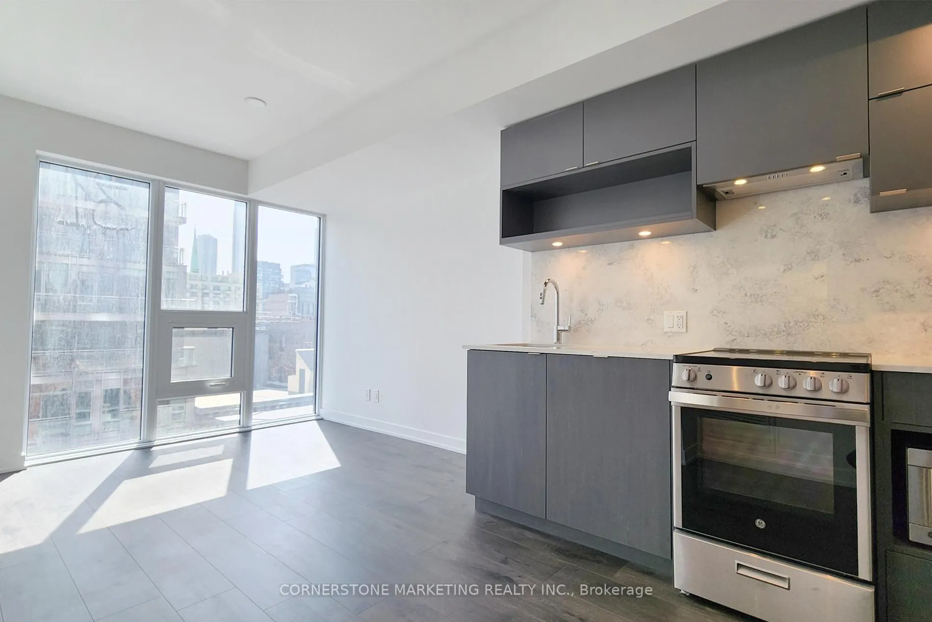 Photo 2 of Unit 706, 100 Queen Street E, Toronto, Church-Yonge Corridor — HOMEH