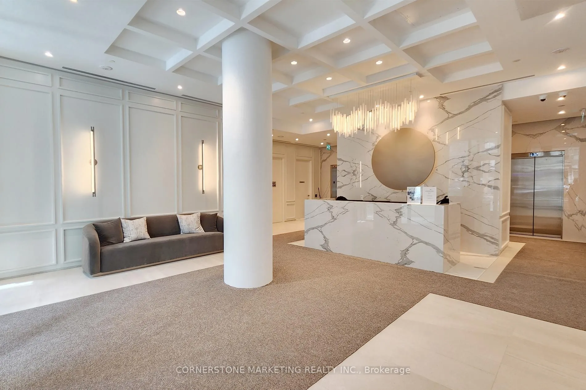 Photo 12 of Unit 706, 100 Queen Street E, Toronto, Church-Yonge Corridor — HOMEH
