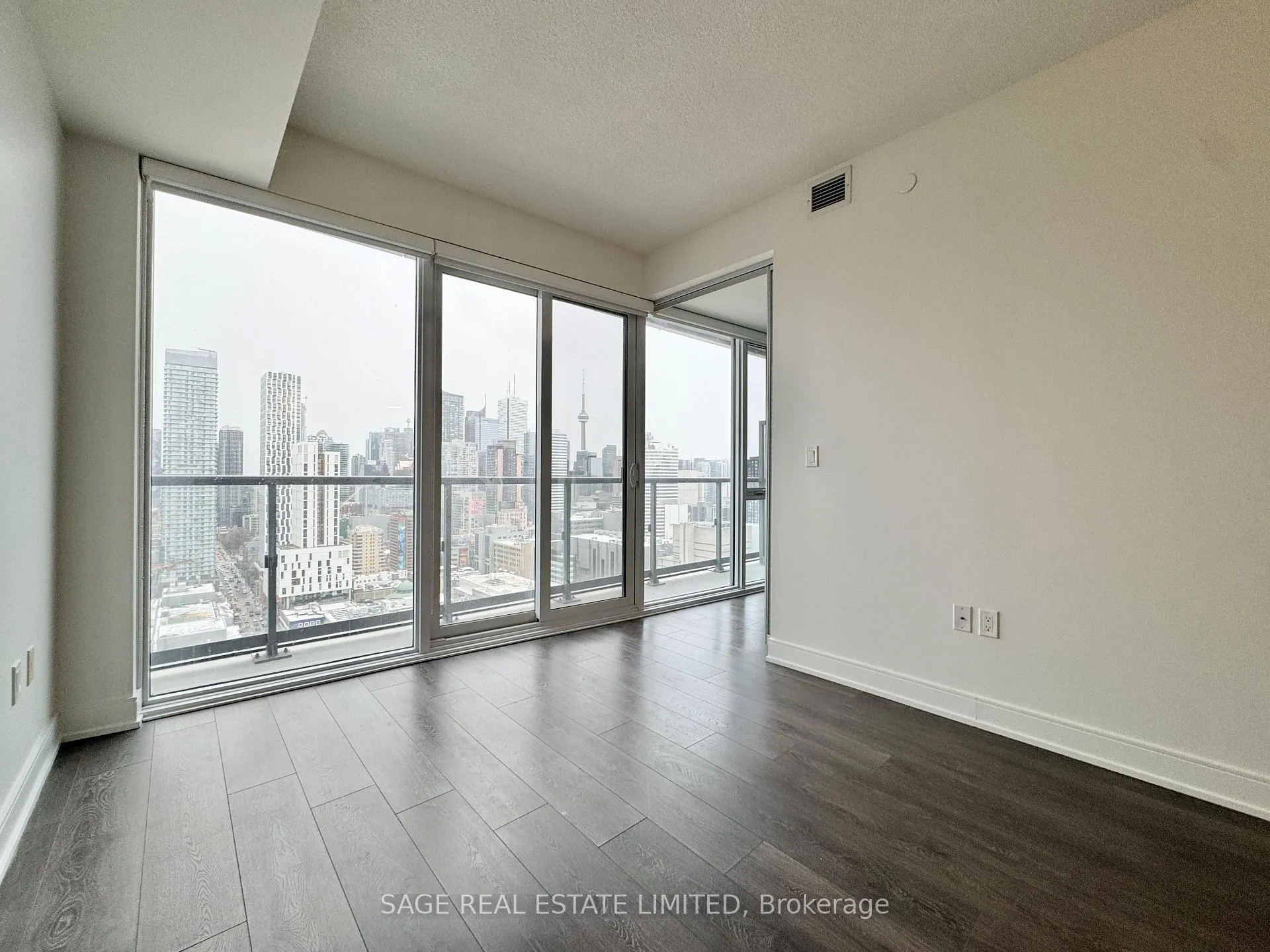 Photo 1 of Unit 2709, 89 McGill Street, Toronto, Church-Yonge Corridor — HOMEH