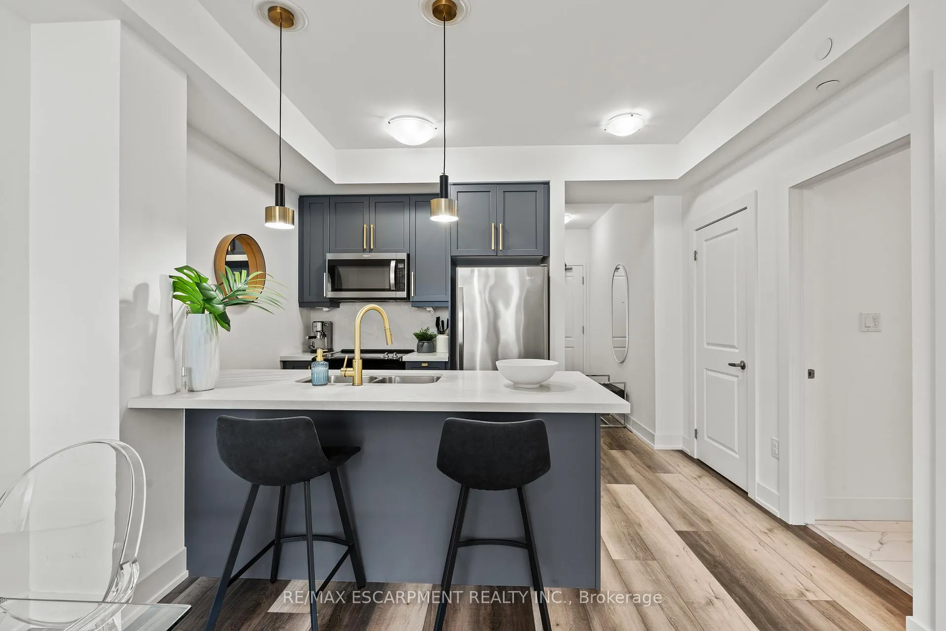Photo 12 of Unit 706, 450 Dundas Street, Hamilton, Waterdown — HOMEH