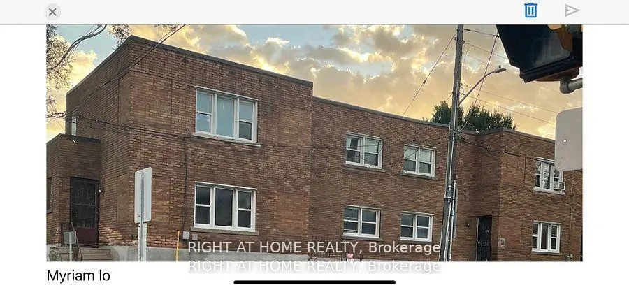 Front of Unit 5, 55 Glendale Avenue S