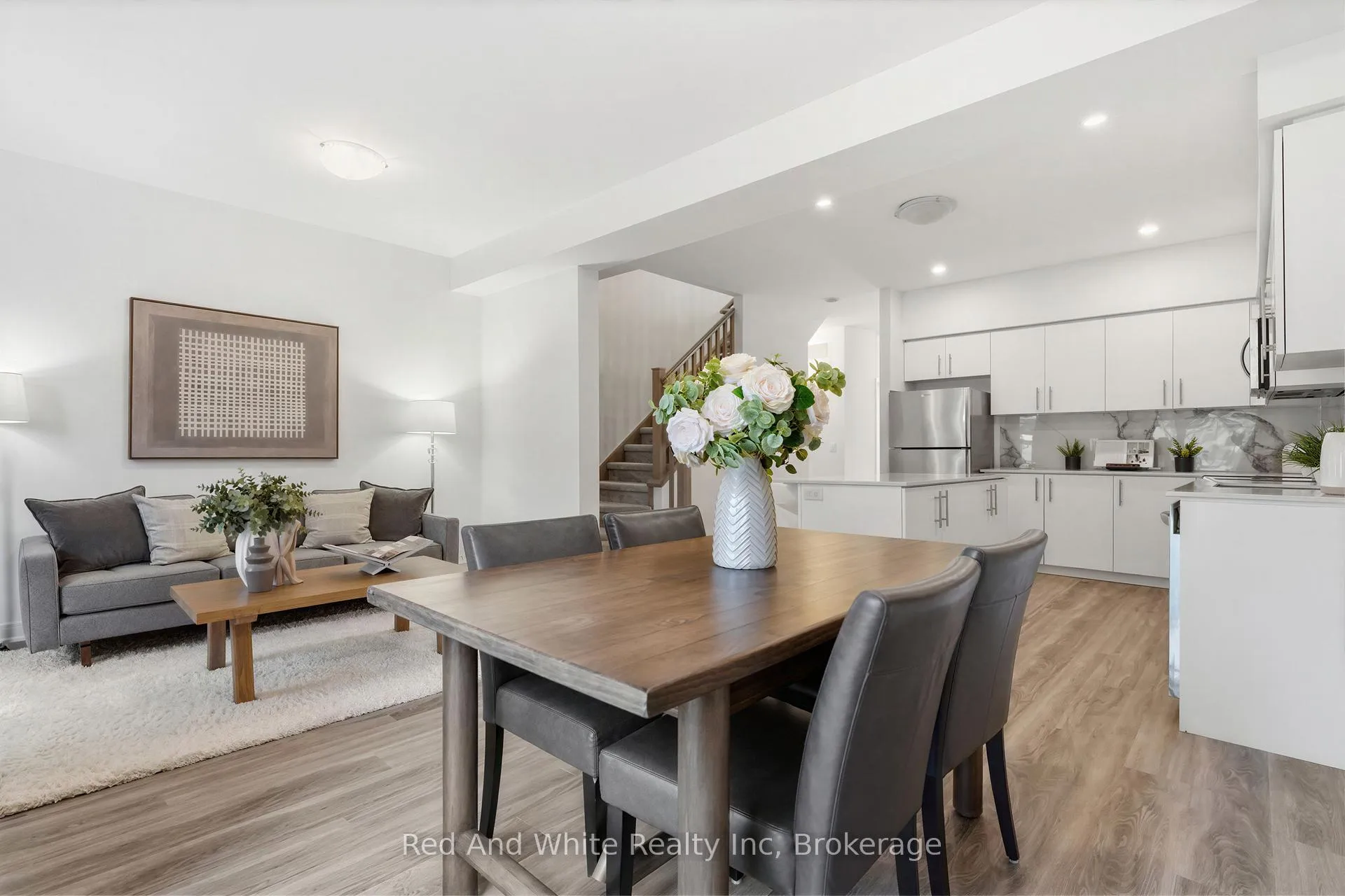 Photo 7 of Unit 22, 110 Fergus Avenue, Kitchener, Stanley Park — HOMEH