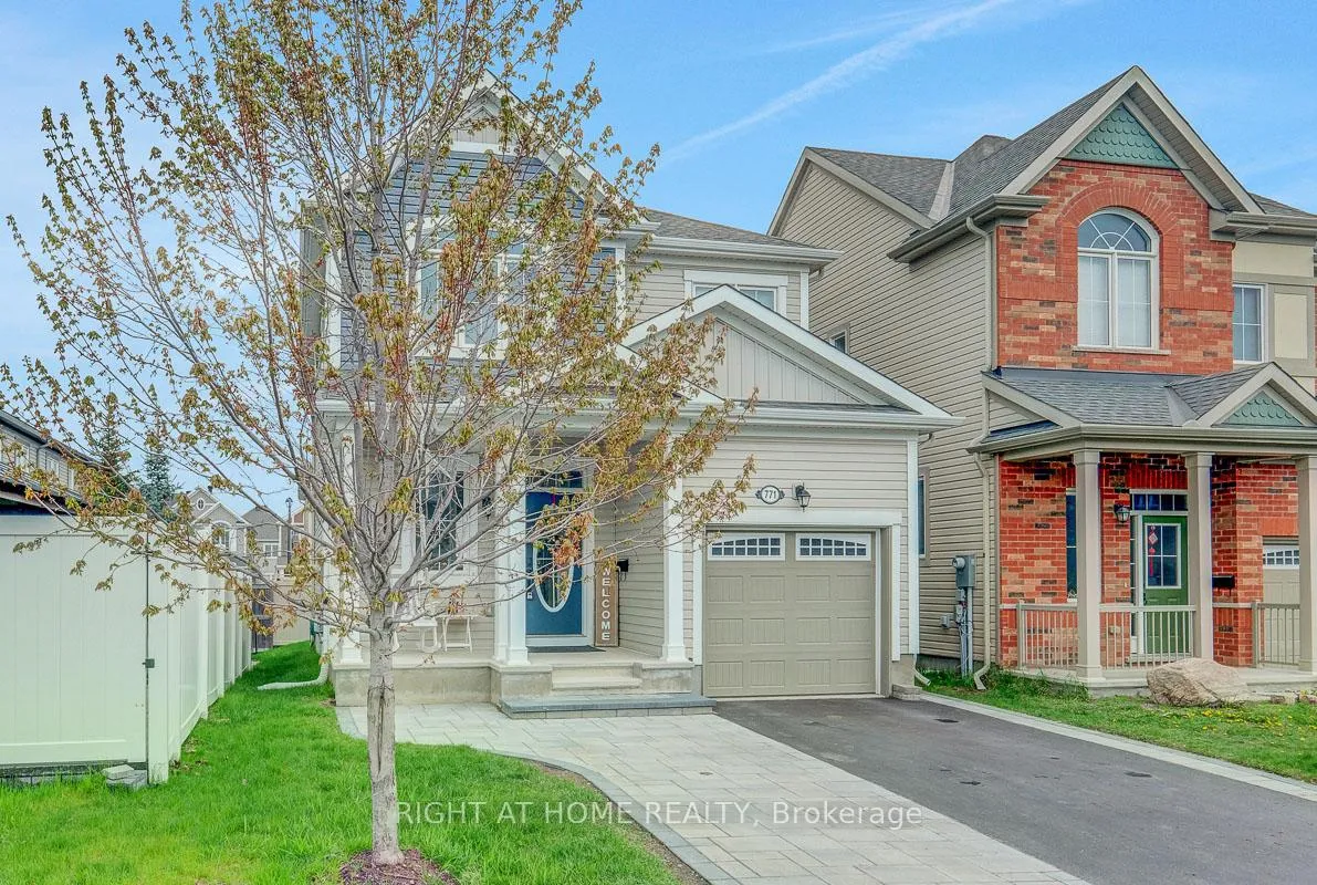 Photo 2 of 771 Devario Crescent, Ottawa, Barrhaven - Half Moon Bay — HOMEH