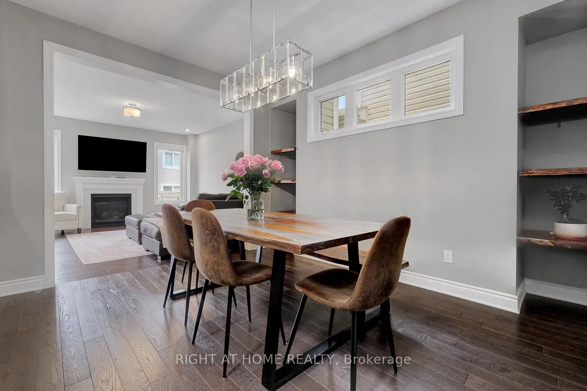 Photo 6 of 771 Devario Crescent, Ottawa, Barrhaven - Half Moon Bay — HOMEH