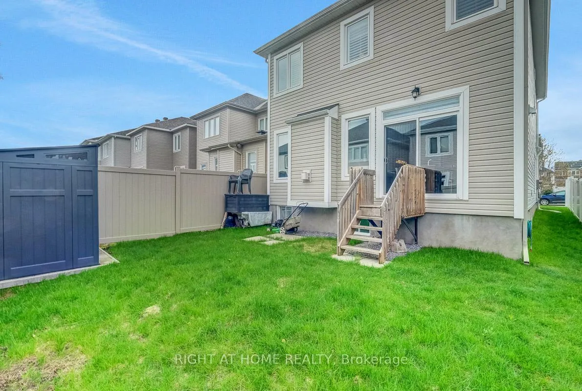 Photo 34 of 771 Devario Crescent, Ottawa, Barrhaven - Half Moon Bay — HOMEH