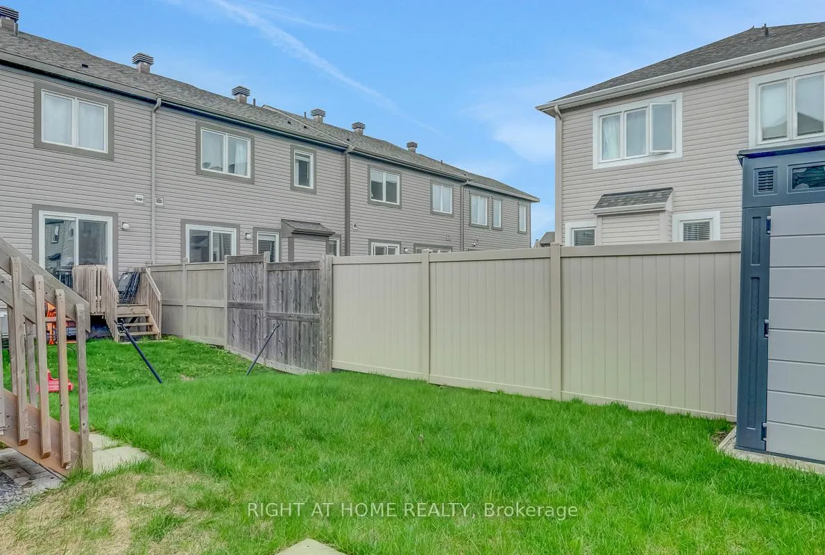 Photo 36 of 771 Devario Crescent, Ottawa, Barrhaven - Half Moon Bay — HOMEH