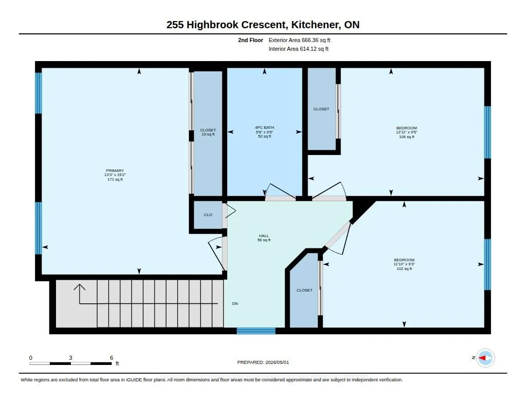 Photo 41 of 255 Highbrook Crescent W, Waterloo — HOMEH