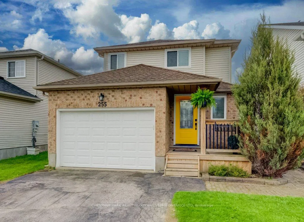 Photo 43 of 255 Highbrook Crescent W, Waterloo — HOMEH