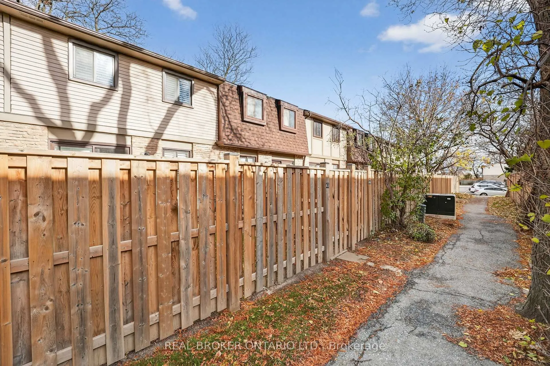 Photo 27 of Unit 47, 105 Hansen Road N, Brampton, Madoc — HOMEH