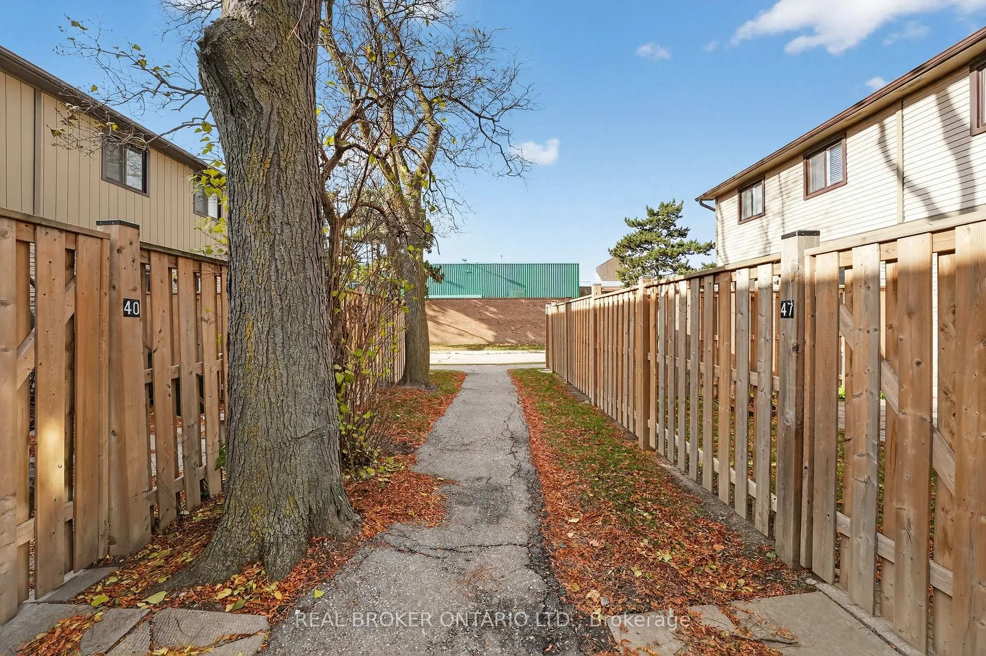 Photo 28 of Unit 47, 105 Hansen Road N, Brampton, Madoc — HOMEH