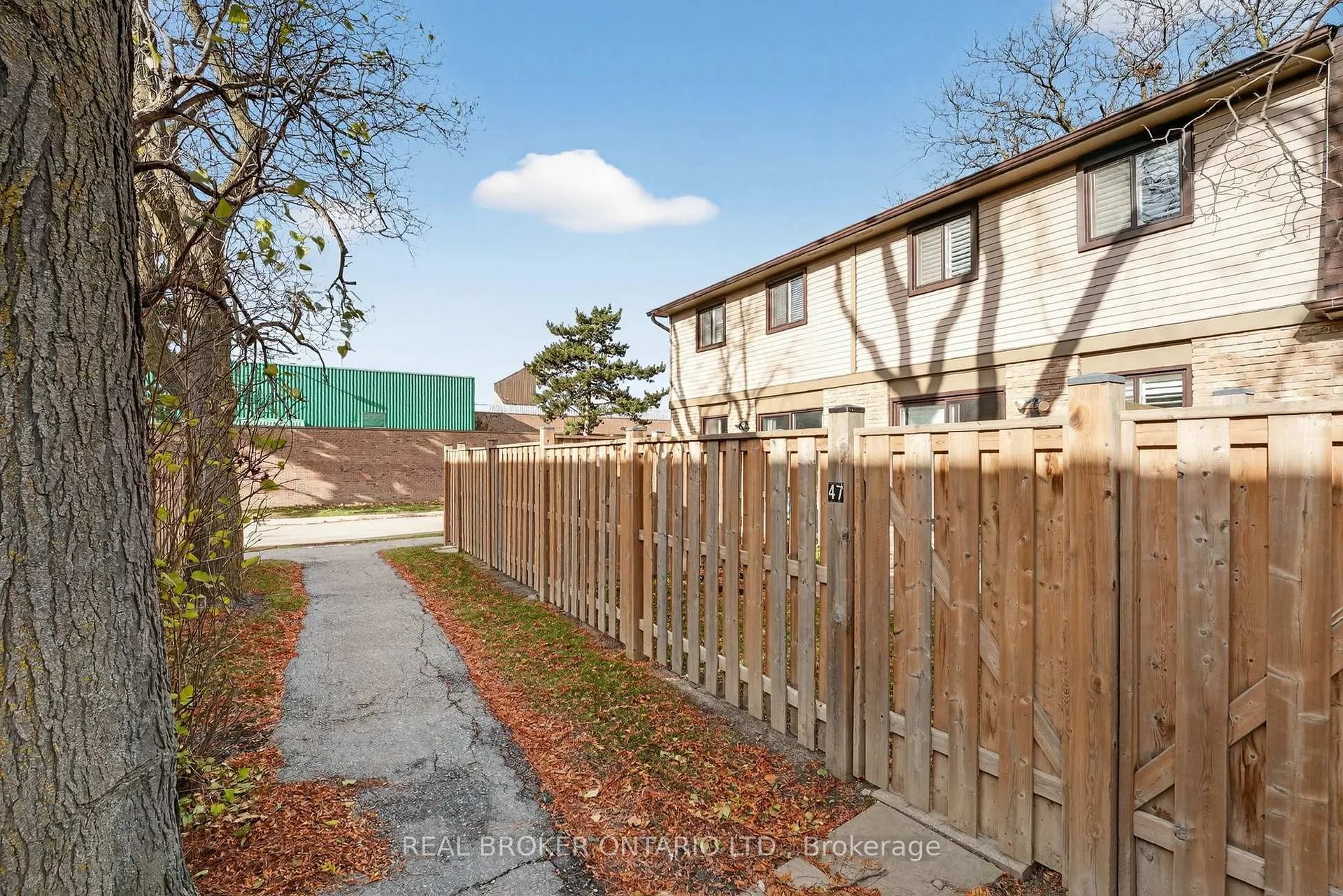 Photo 29 of Unit 47, 105 Hansen Road N, Brampton, Madoc — HOMEH